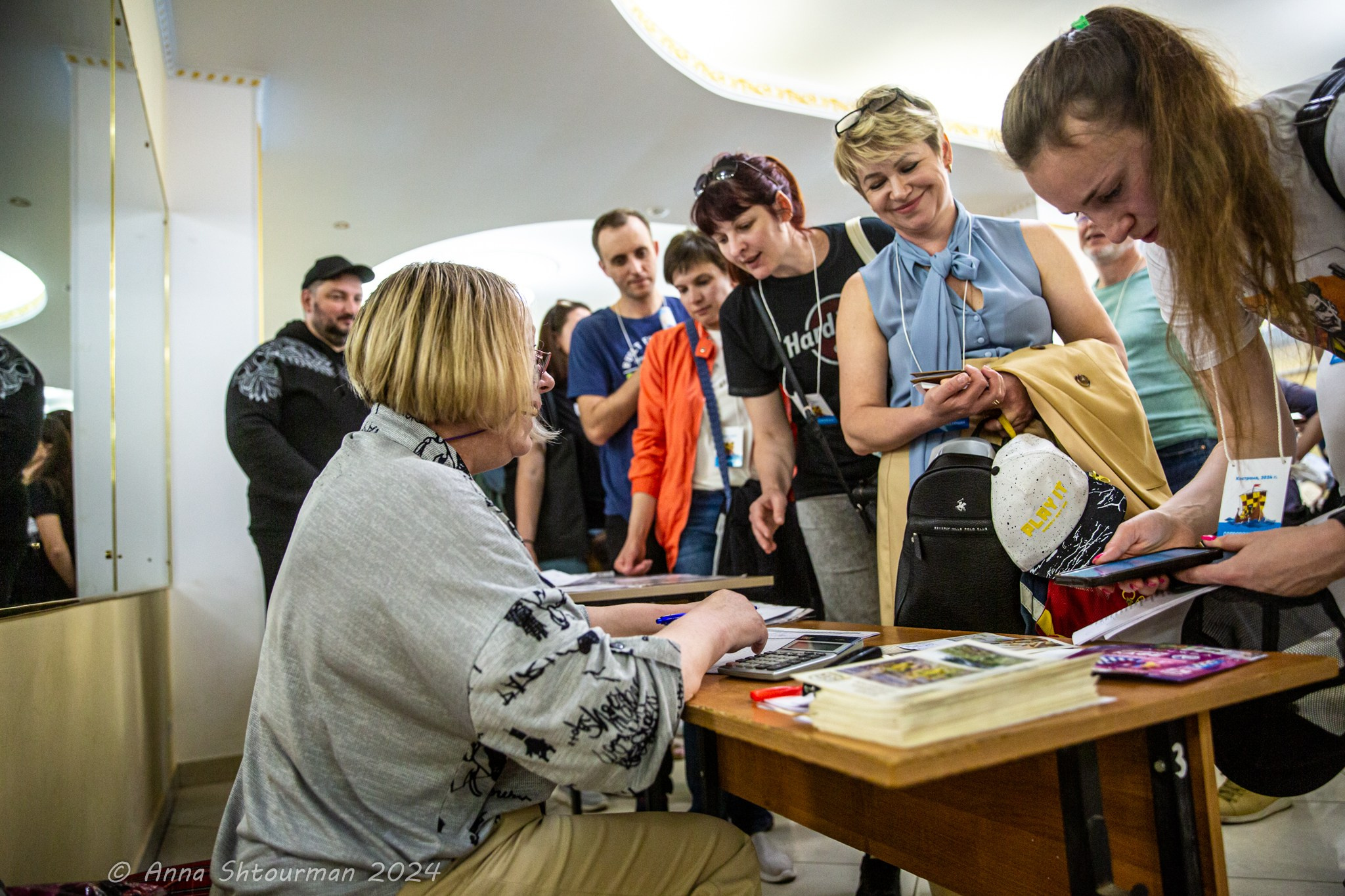 2024 Первенство России по шахматам до 9 лет (Кострома, Россия). Фотограф Анна Штурман (репортажная съёмка любых событий и мероприятий) Anna Shtourman photographer