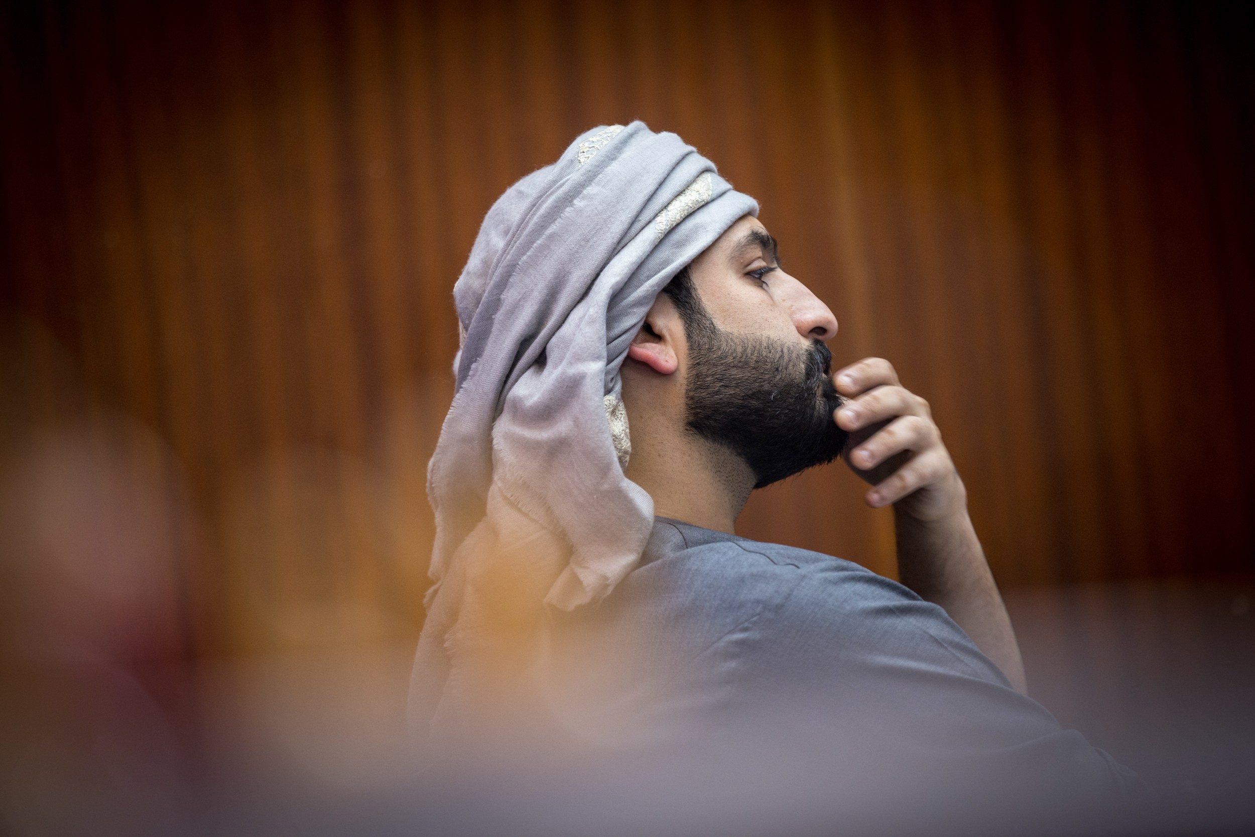 2024.12.11 Qatar Masters Open 2024 — Round8. Фотограф Анна Штурман (репортажная съёмка любых событий и мероприятий) Anna Shtourman photographer