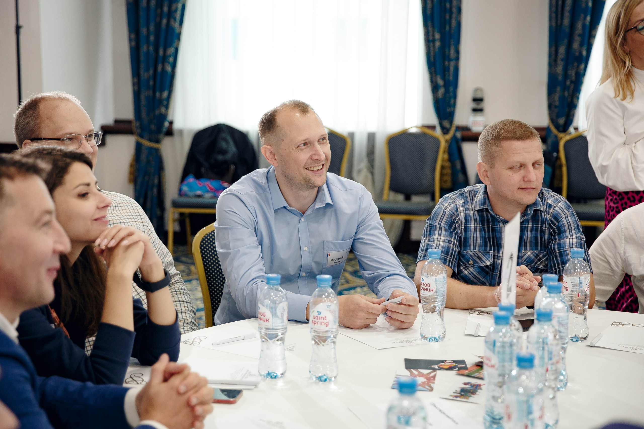 Тимбилдинг в «Royal Hotel». Ваш репортажный фотограф Артемий Антонов