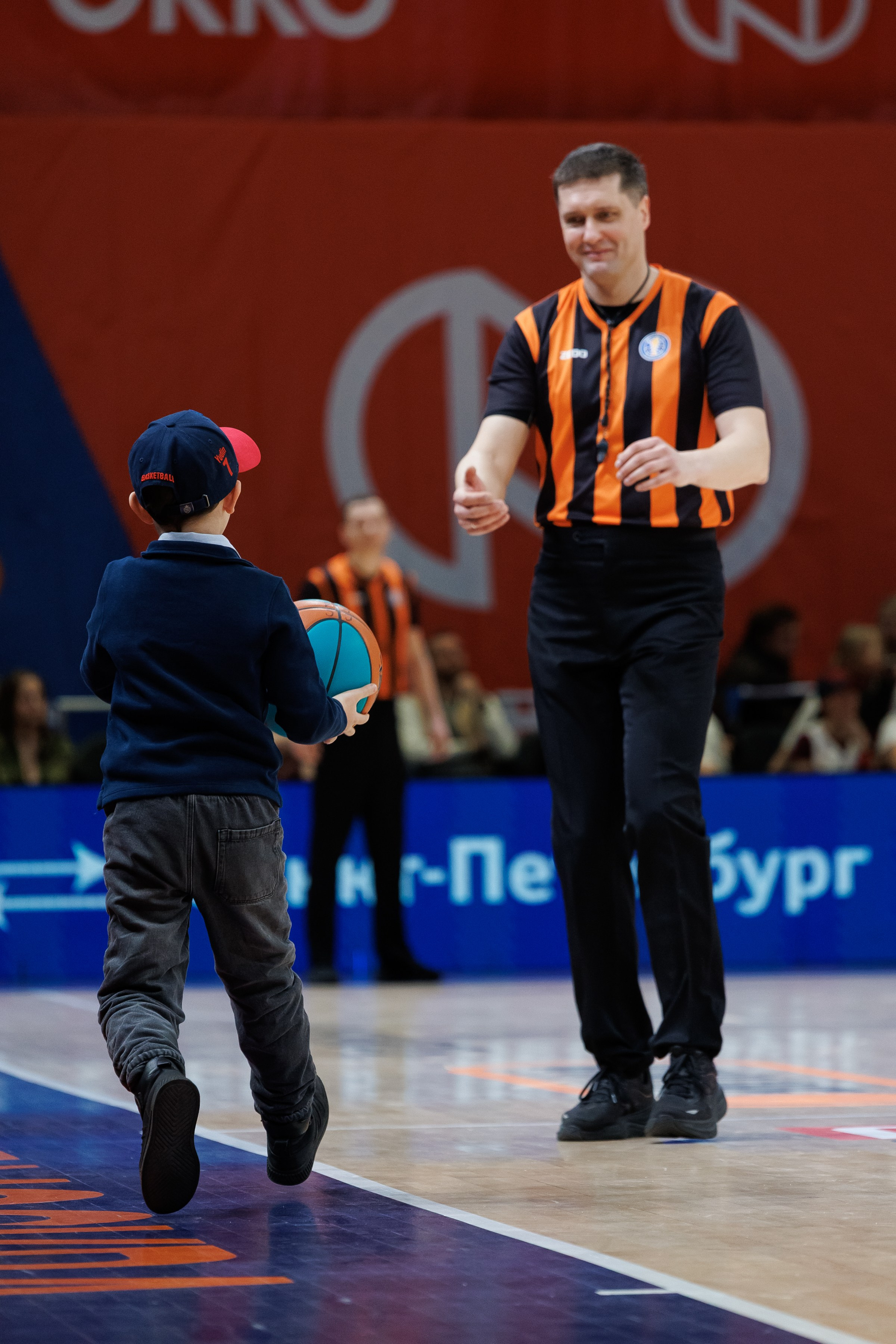 Баскетбол. ЦСКА — ПАРМА