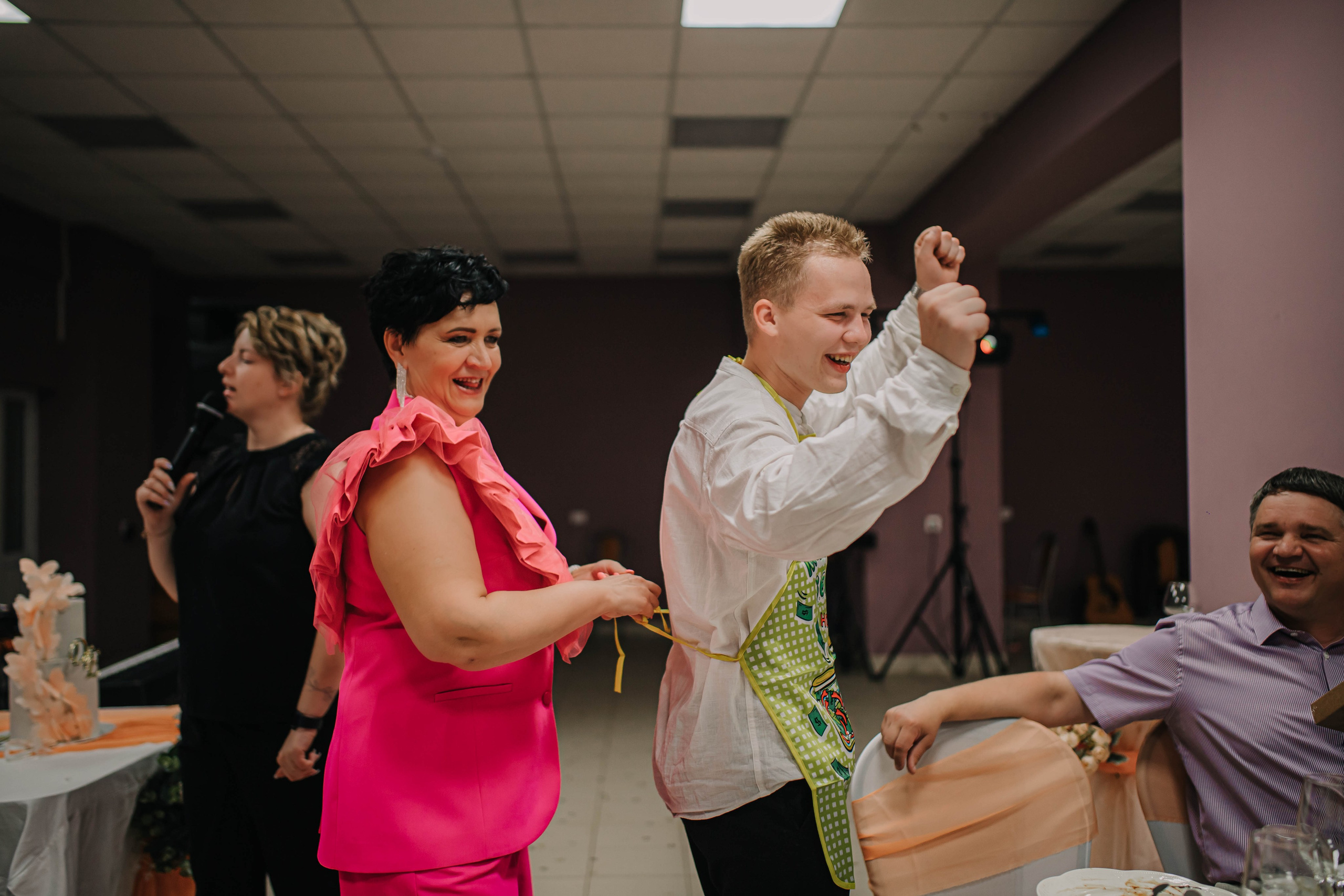 Даниил и Екатерина. Фотограф Дарья Маташкова