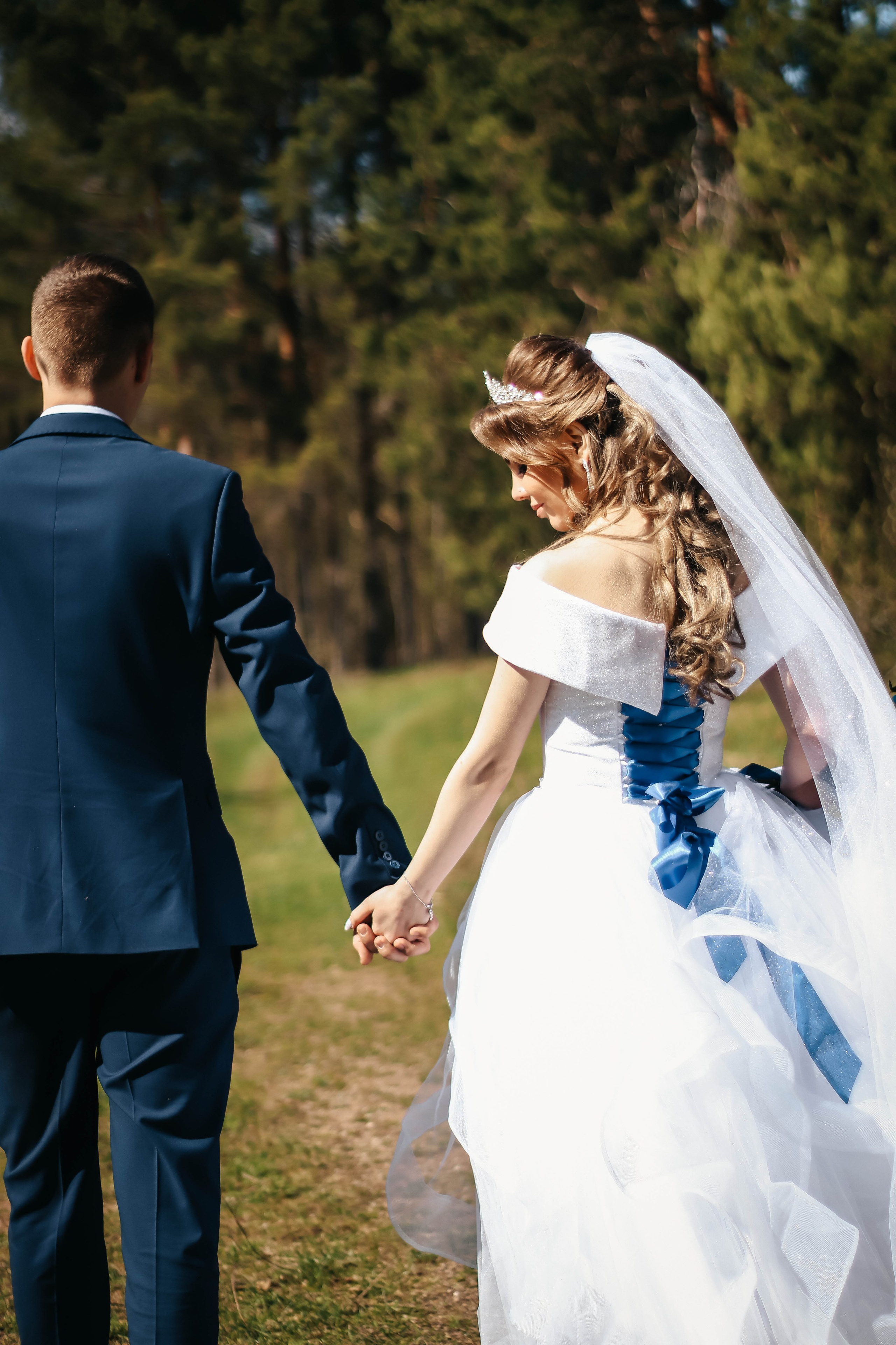 Сергей и Полина. Фотограф Дарья Маташкова