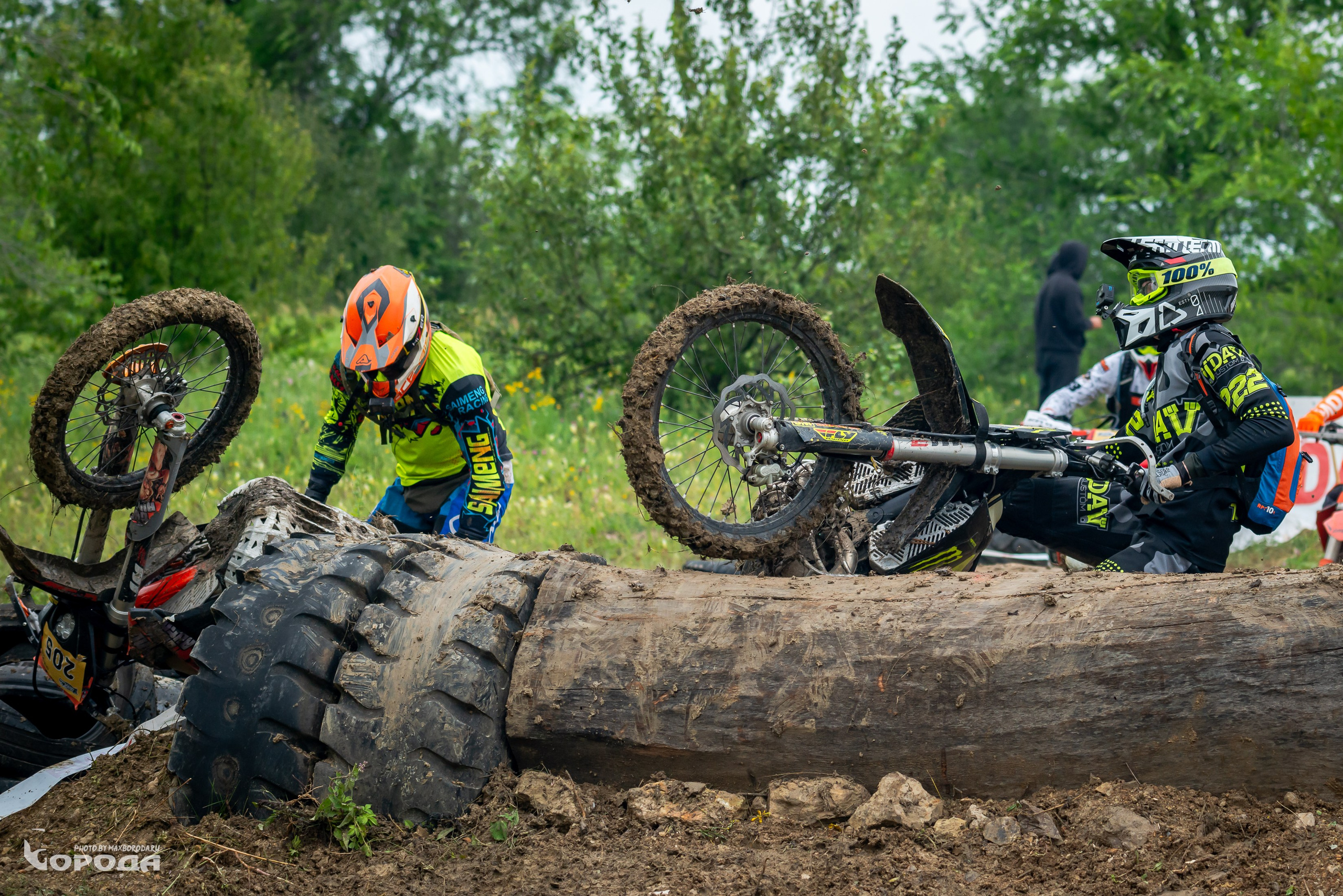 Точка отрыва 2025. Фотограф | Макс Борода