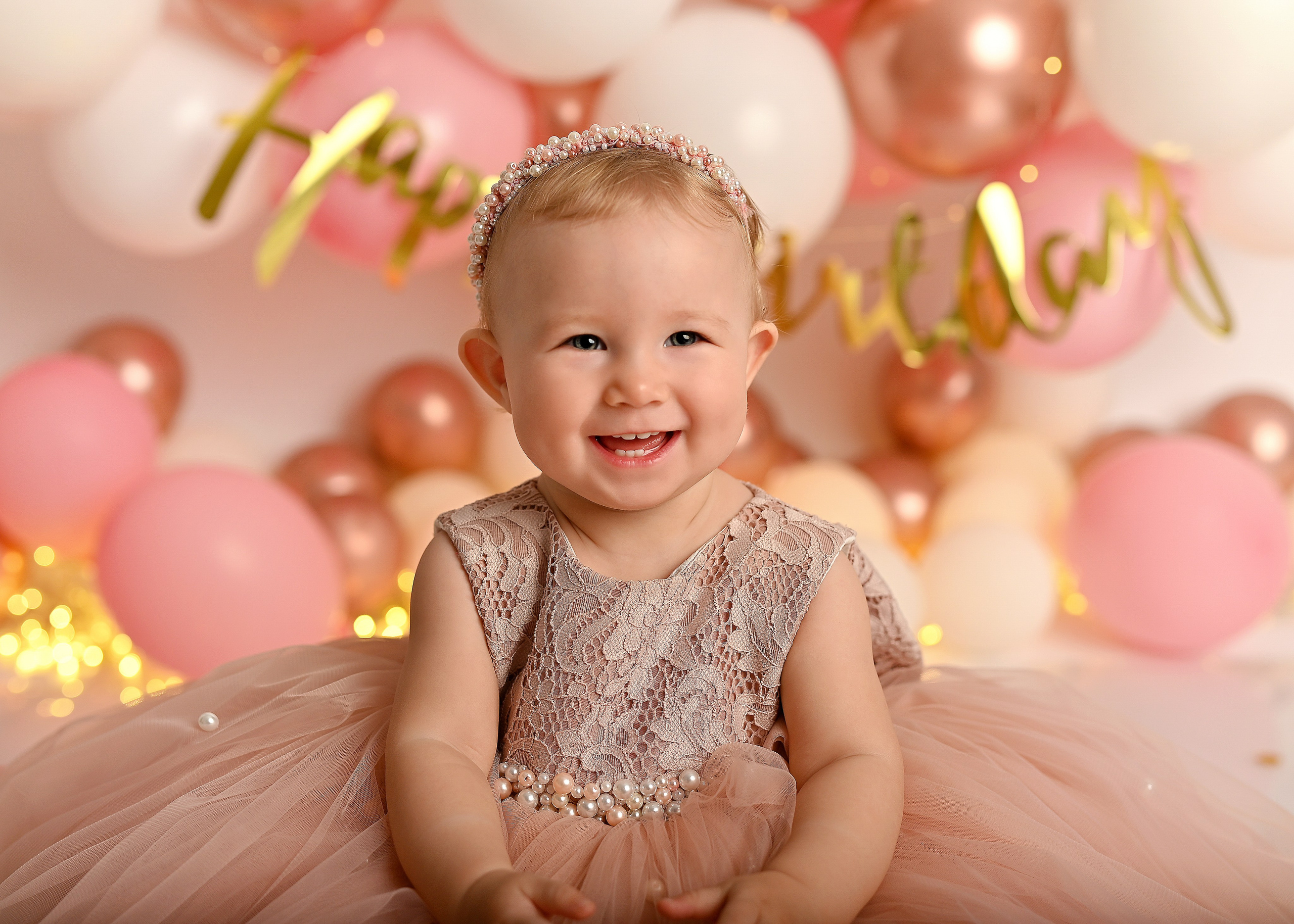 Годики. Фотограф новорождённых малышей в Краснодаре Татьяна Нагорная