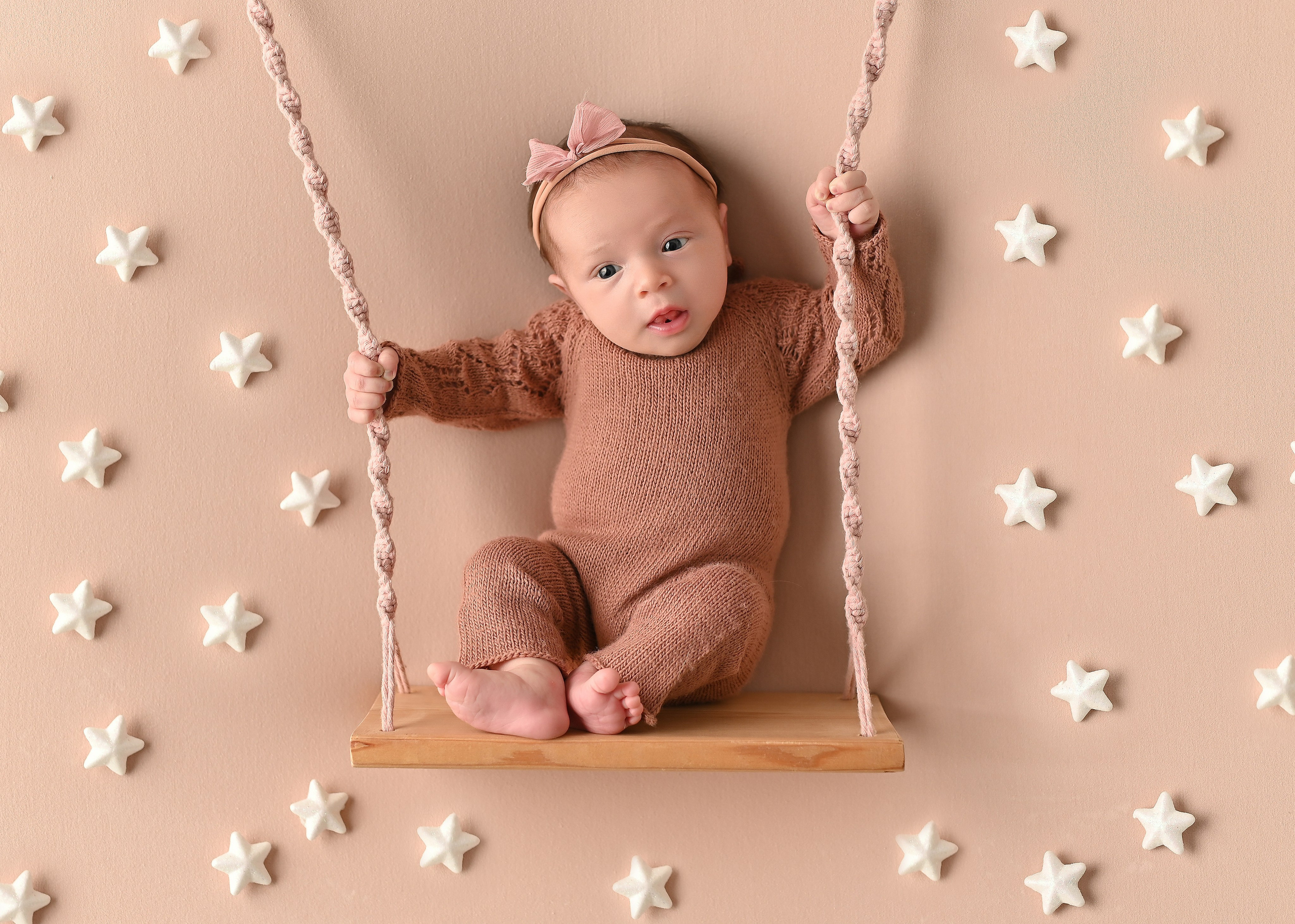 Новорождённые. Фотограф новорождённых малышей в Краснодаре Татьяна Нагорная