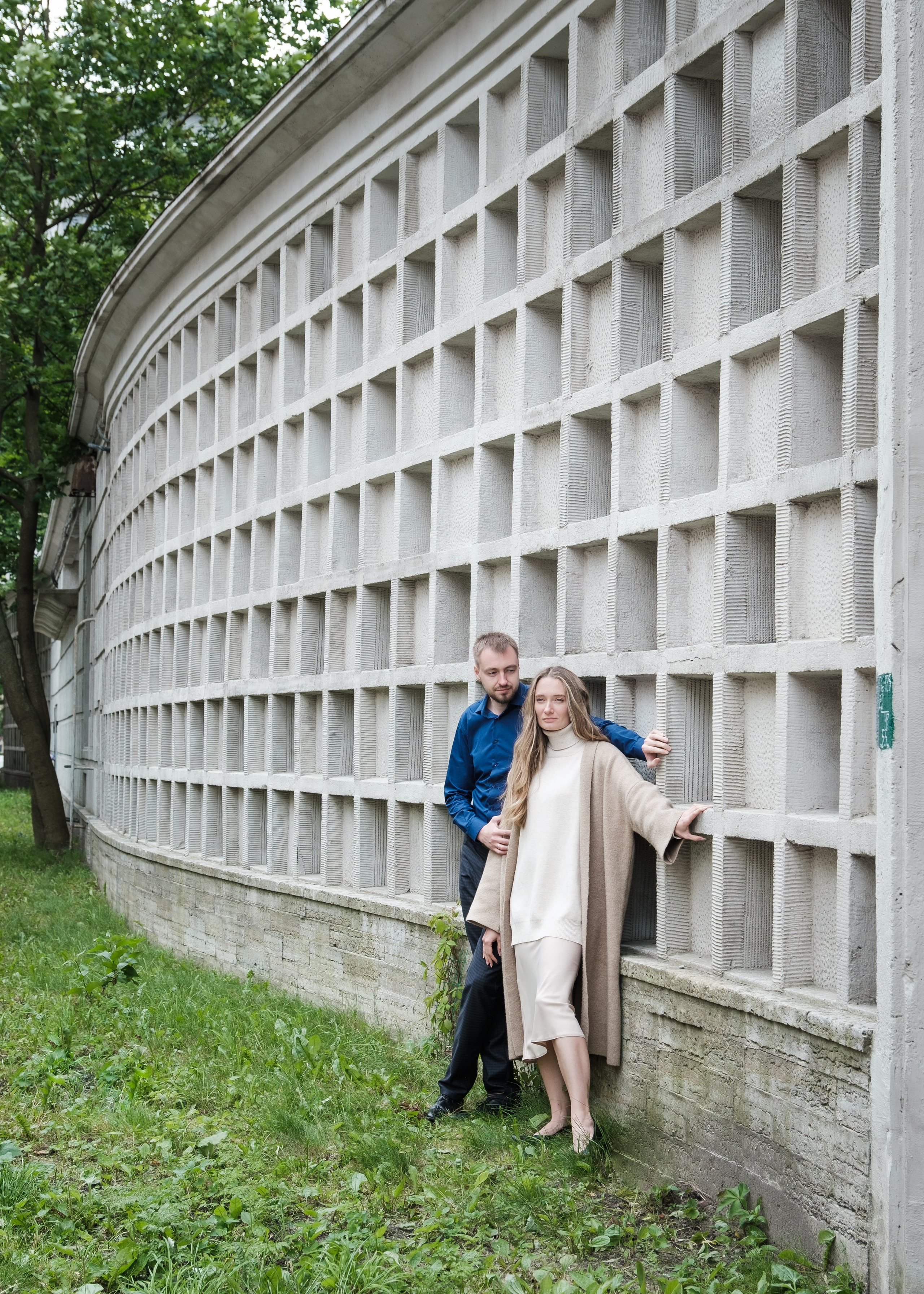 Ксения и Виктор