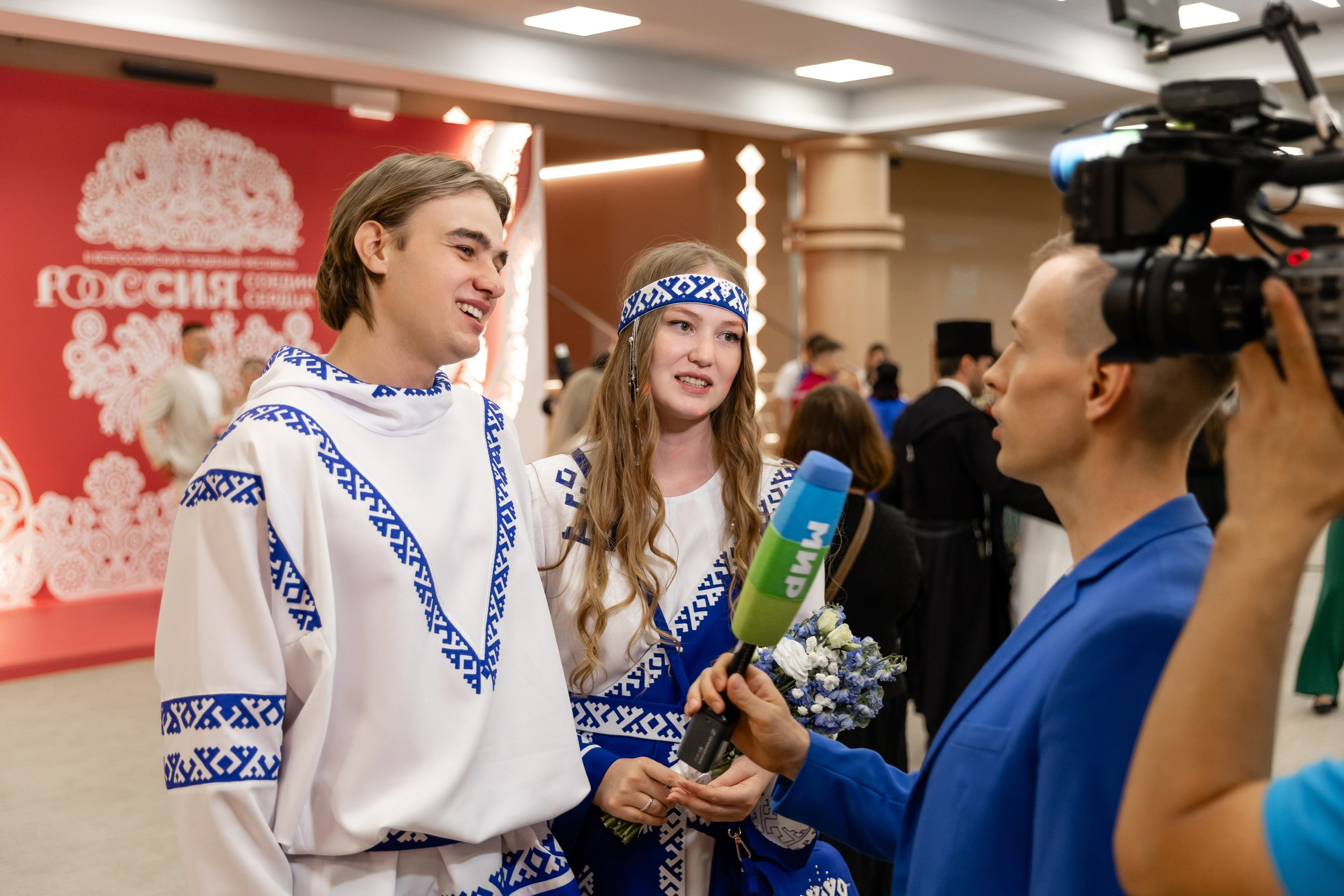 II Всероссийский свадебный фестиваль (ЯМАЛ). Татьяна Чернышова свадебный фотограф Москва