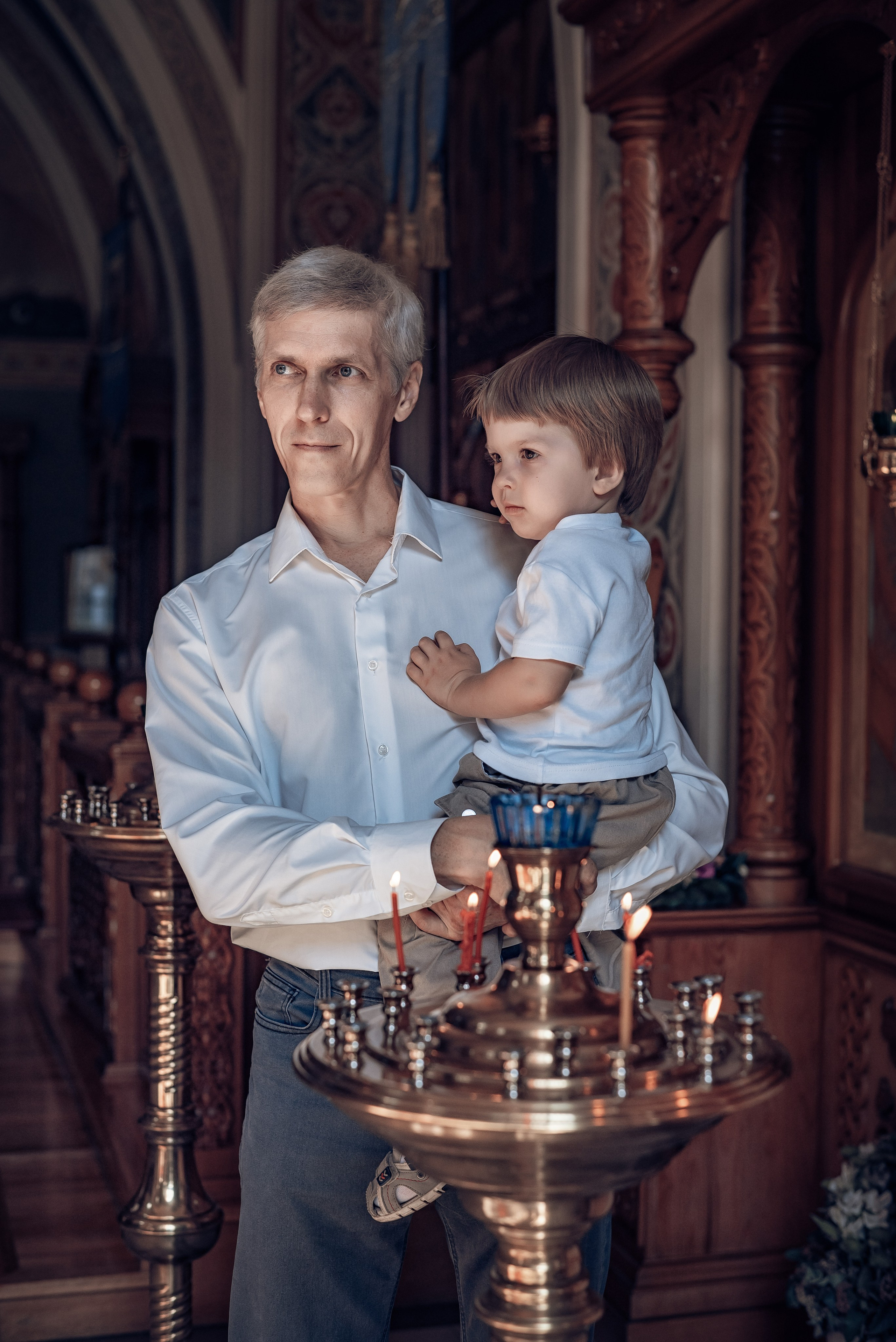 Сьемка крещения в Красноярске. Фотограф на крещение в Красноярске. Фотографы крещения/венчания  Красноярск Татьяна и Вячеслав Переваловы