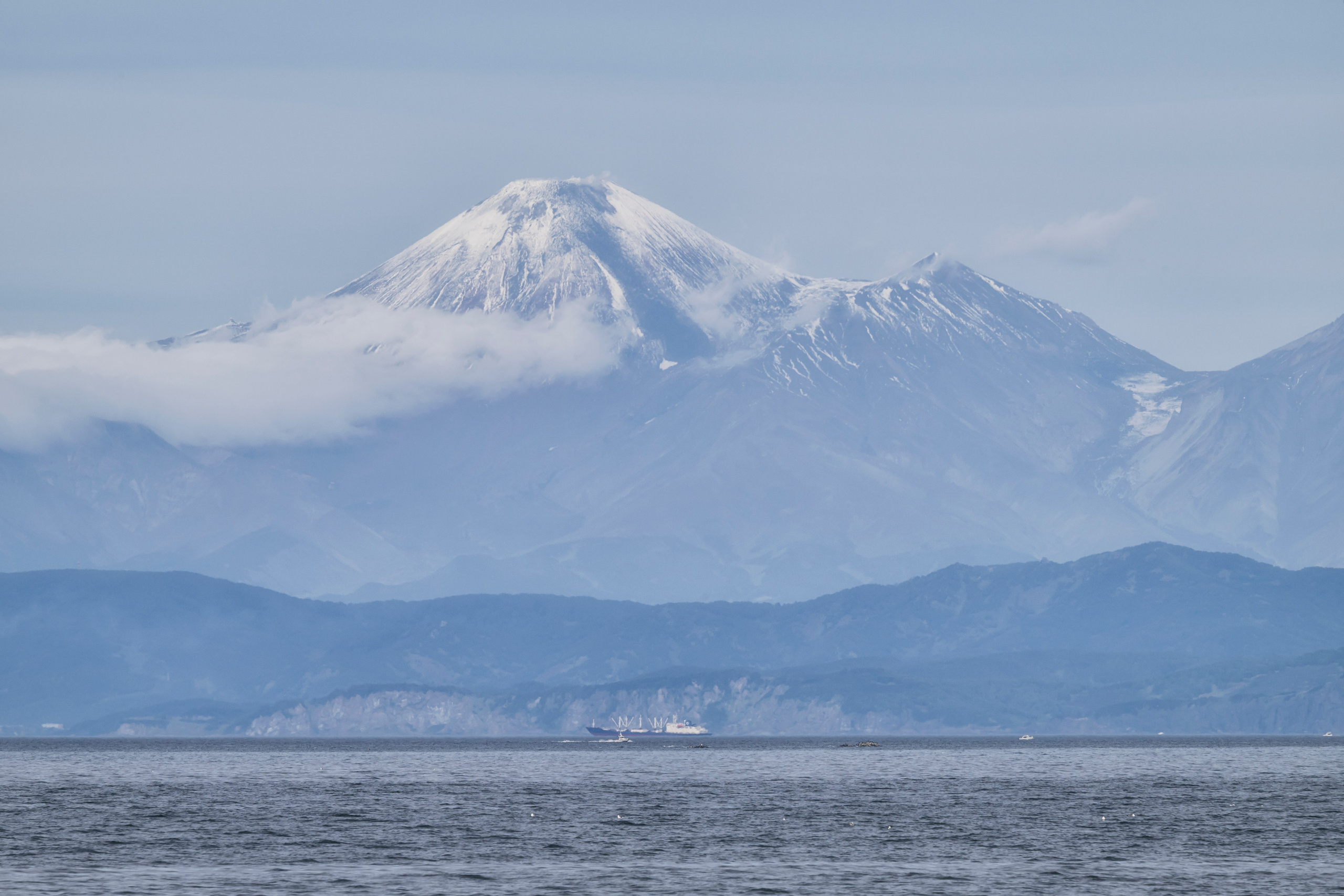 Камчатка. Портретный фотограф в Челябинске Катерина Руди
