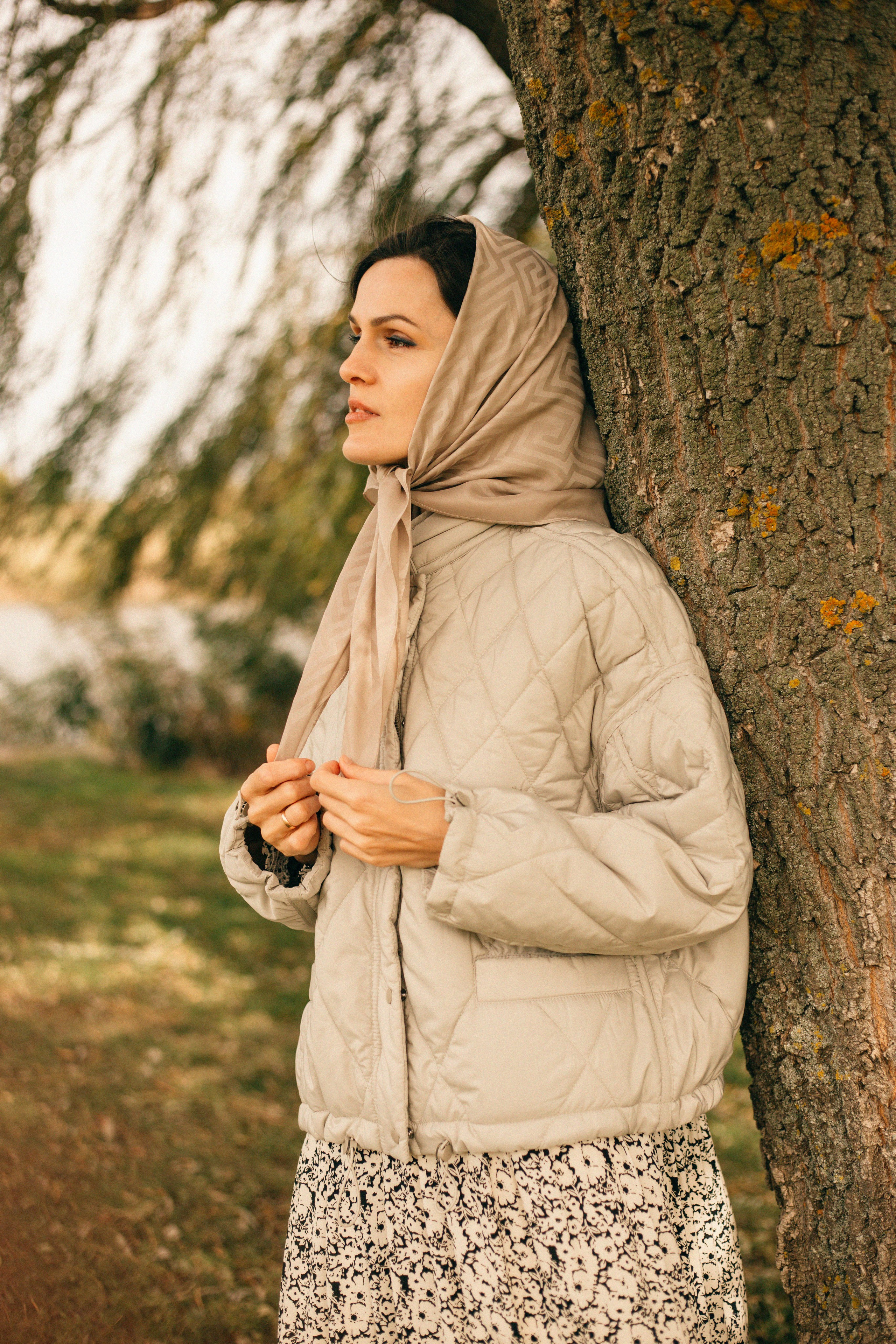 Осень в станице. Егор, Саша и Марк. Фотограф в Ростове-на-Дону и Краснодаре Елизавета Киселёва