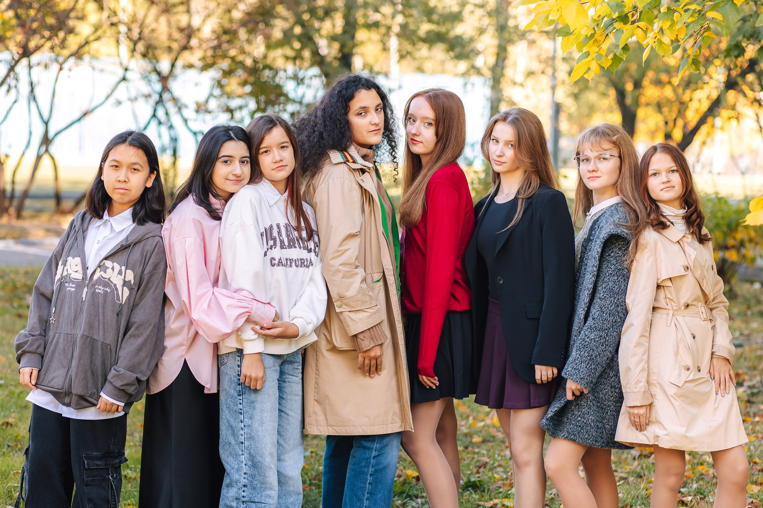 Средняя и старшая школа. Фотограф в Москве Авдеева Мария