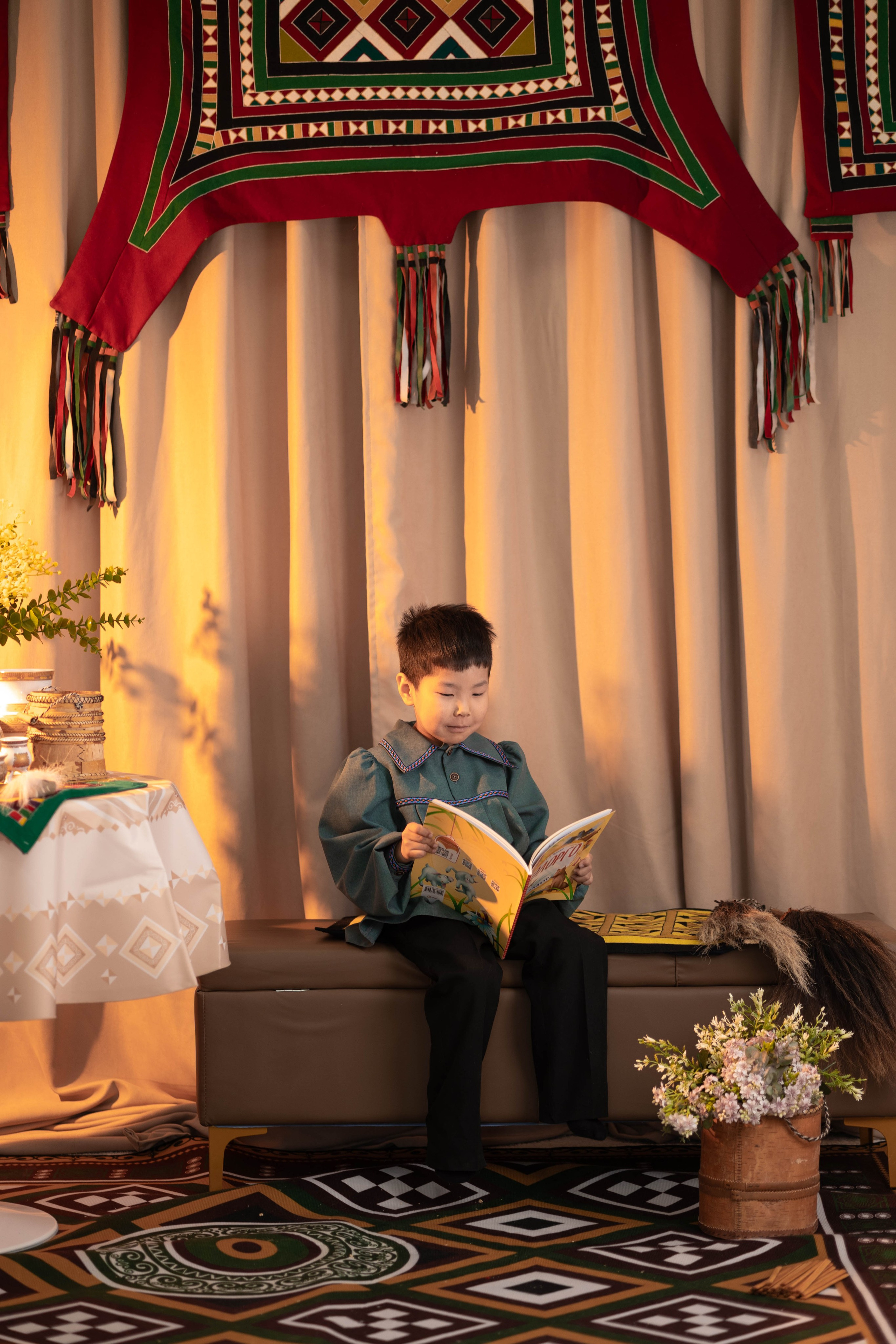 Сахалыы фотодень. Мин о5олорум. Фотограф Якутск Зоя Николаева