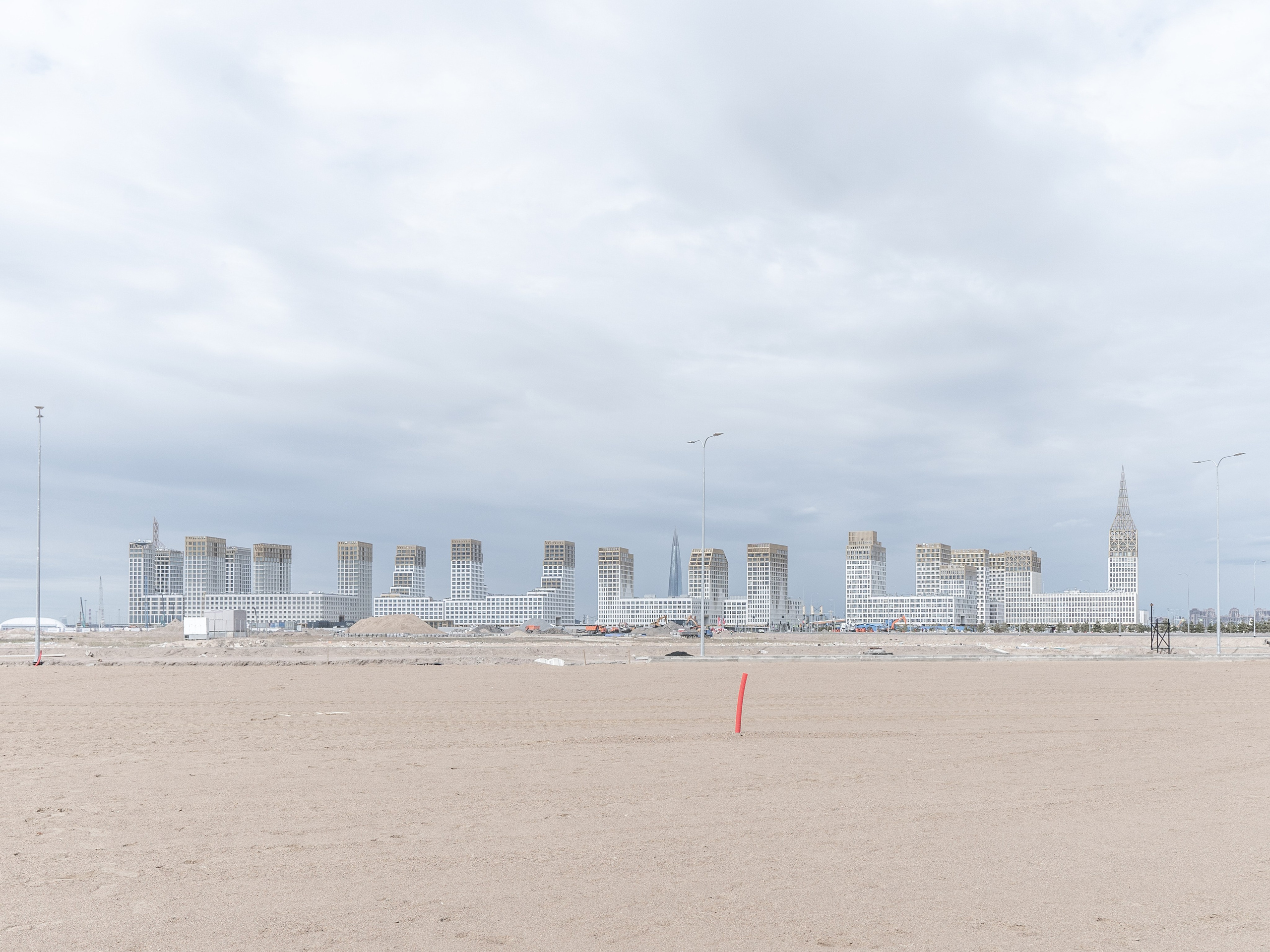 Линия воды. Ксения Доможилова