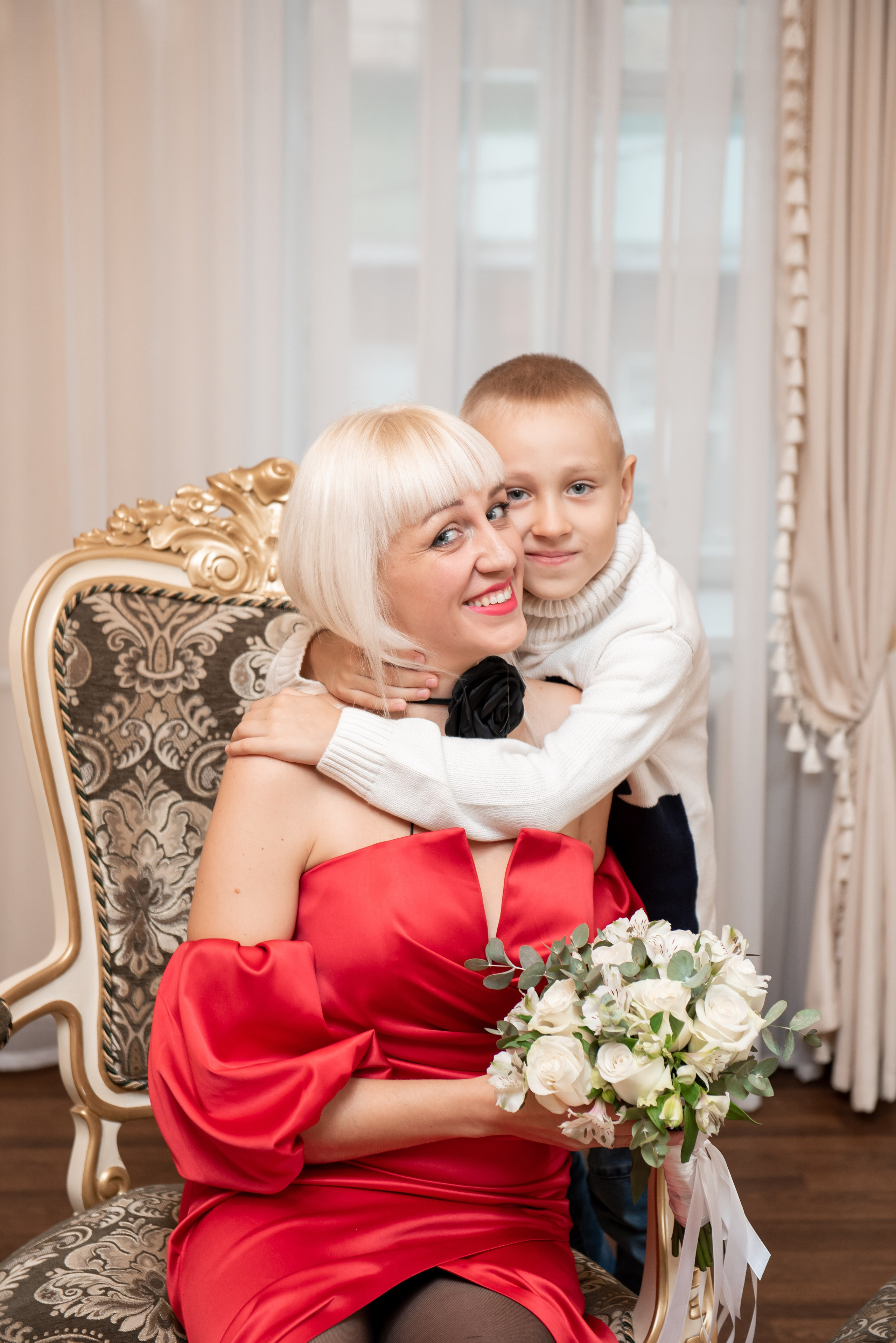 Вячеслав и Наталья. Семейный и свадебный фотограф в Ельце Юлия Дякина