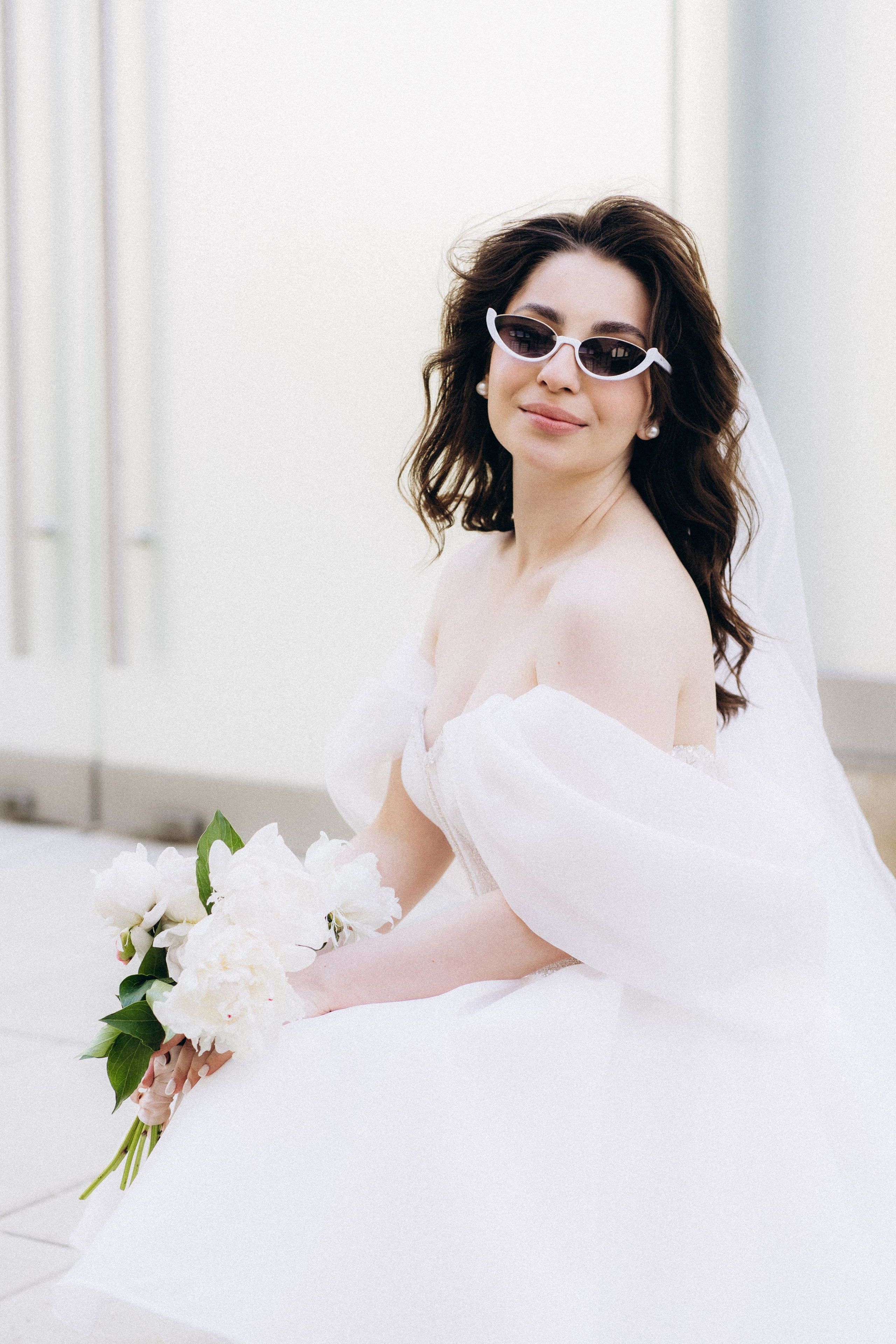 Свадебная фотопрогулка в Москве по центру города. Свадебный фотограф в Москве Анна Полушина