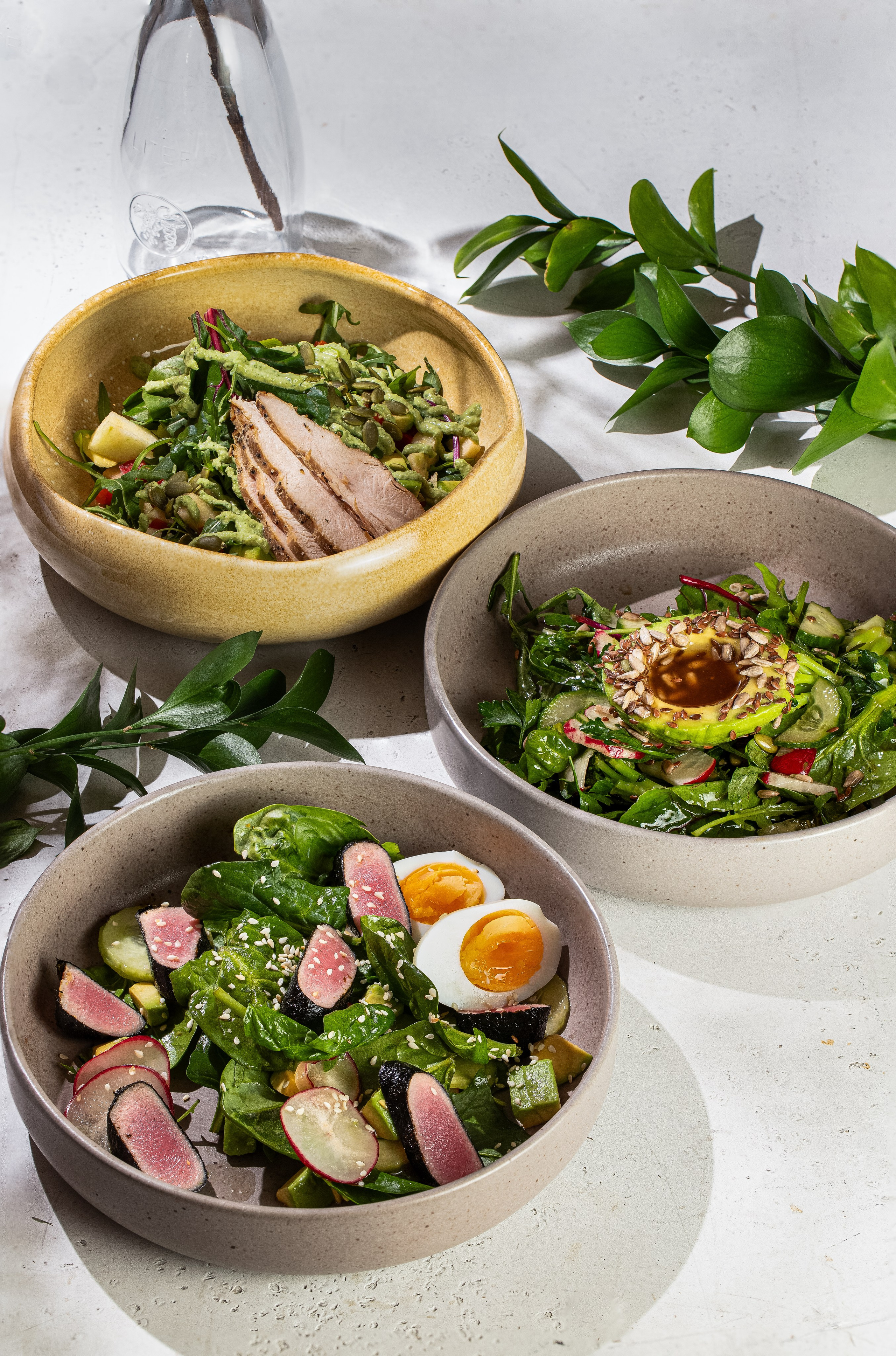 Кофейня «Чайка» Фитнес меню. Краснов Максим фуд-фотограф, предметный фотограф, Москва