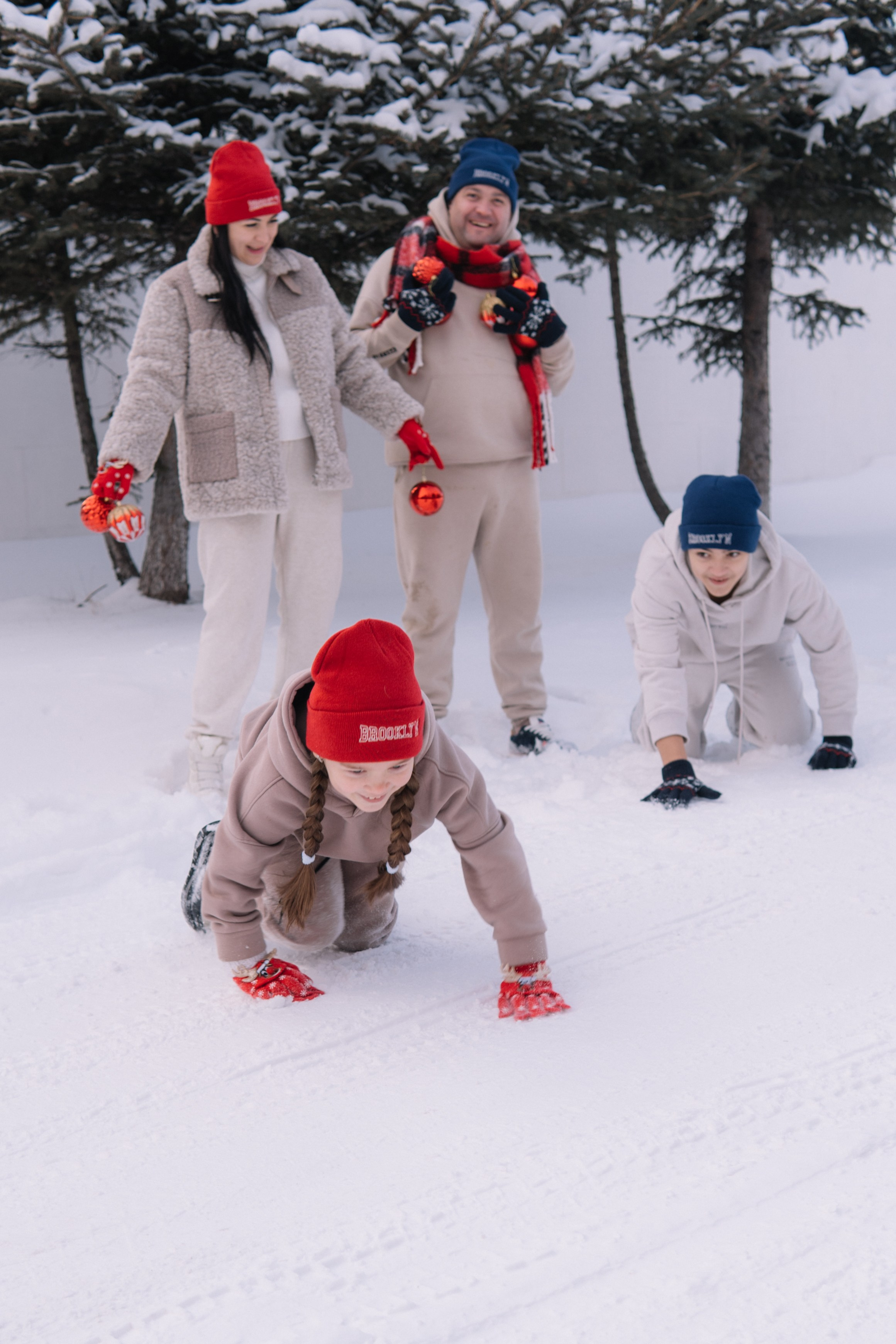 Семейная. Lifestyle и контент фотограф в Благовещенске Пьянникова Анна