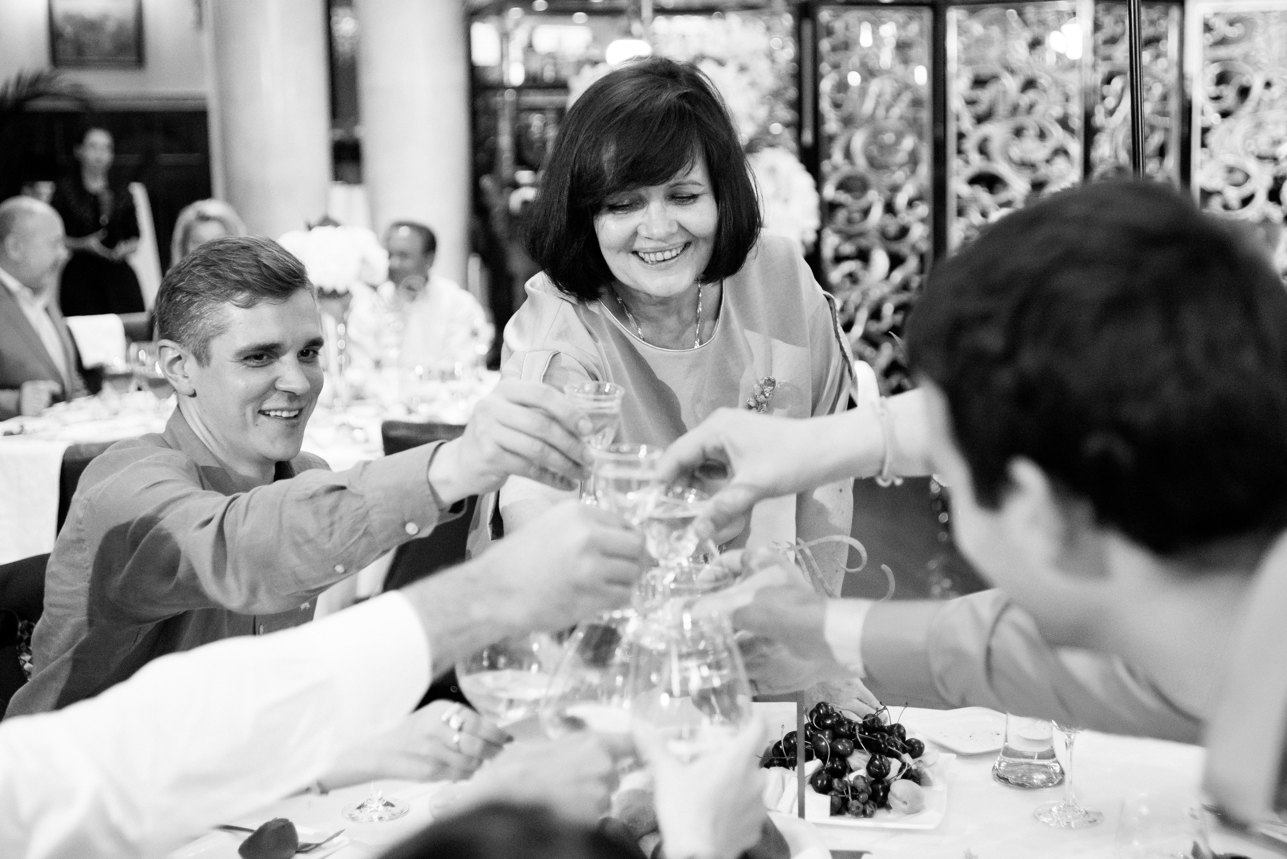 Сергей и Анна