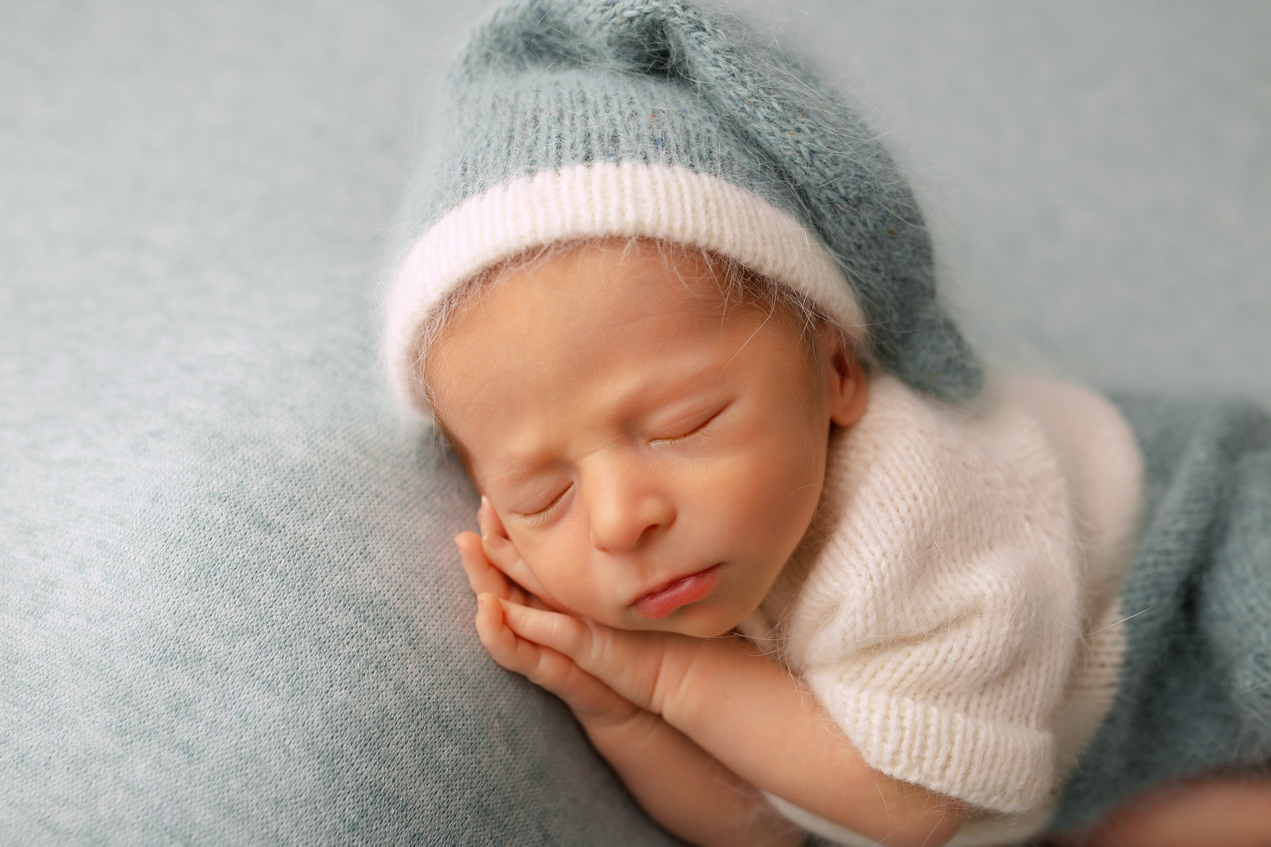 ИЛЬЯ и ВАРЯ Classic. Фотограф новорожденных Оксана Полевская