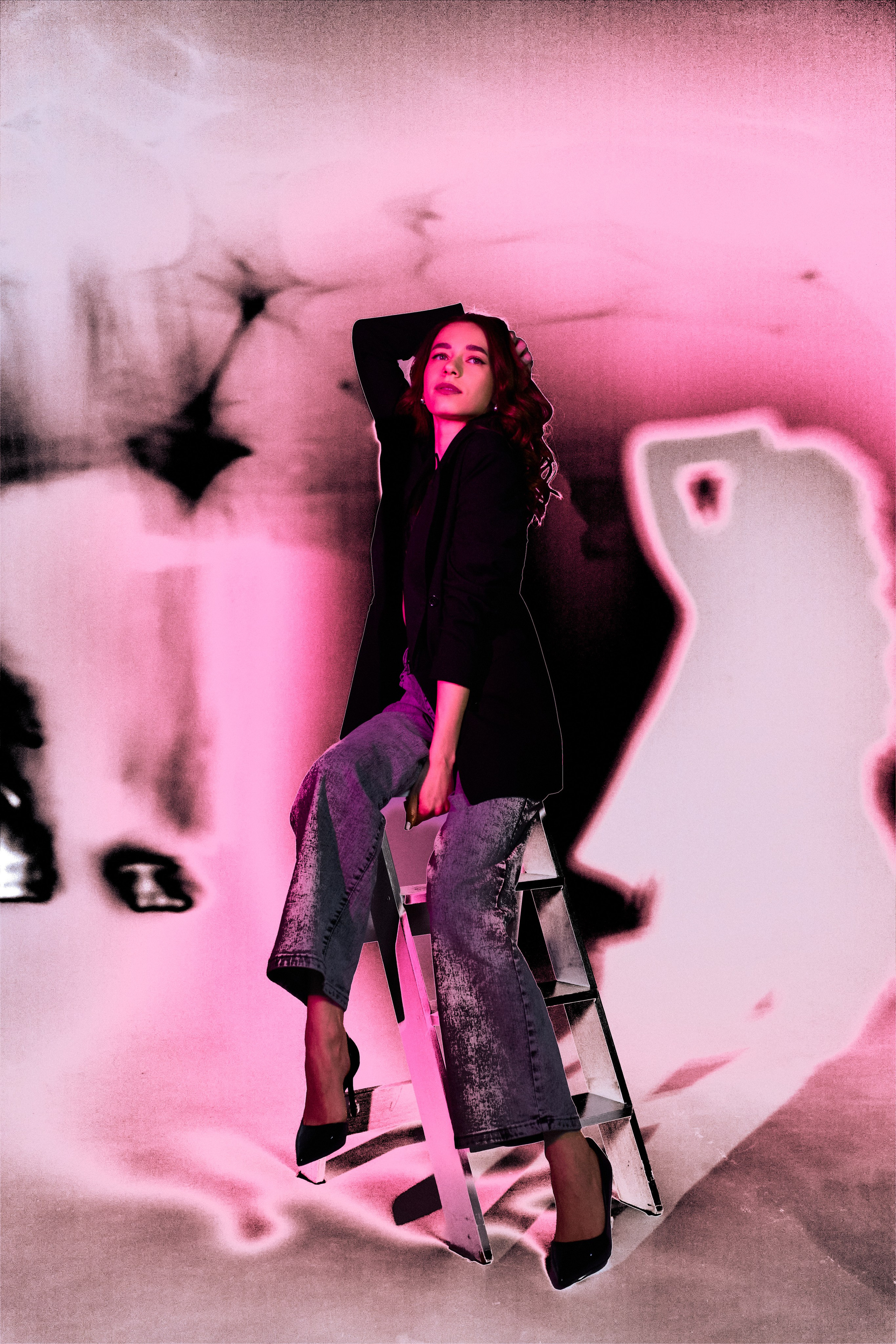 Индивидуальная съемка. Портретный и свадебный фотограф в Самаре Снытко Дарья