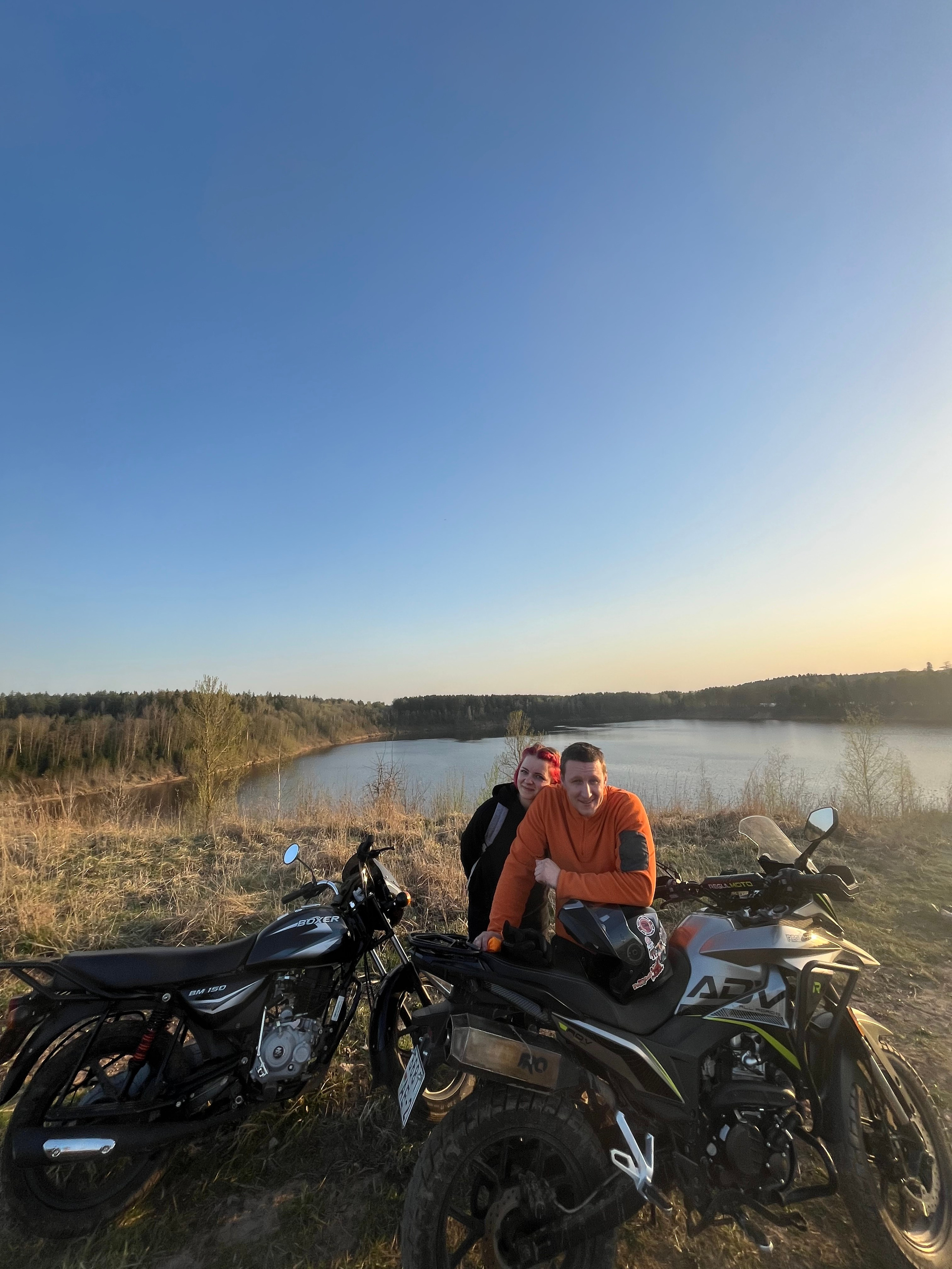 МЕРОПРИЯТИЯ 2025. МОТОШКОЛА в городе Витебске. Обучение категории А и А1