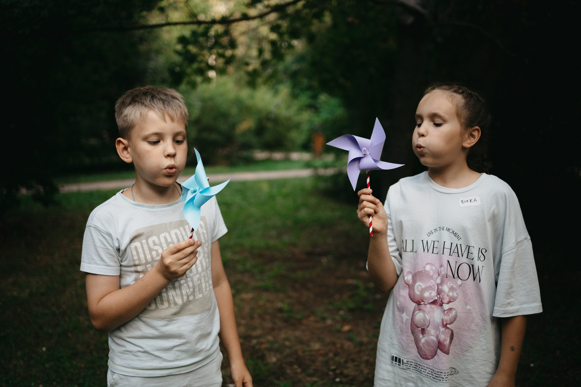 Летний праздник с Добрыми Детскими Праздниками. Фотограф в Москве