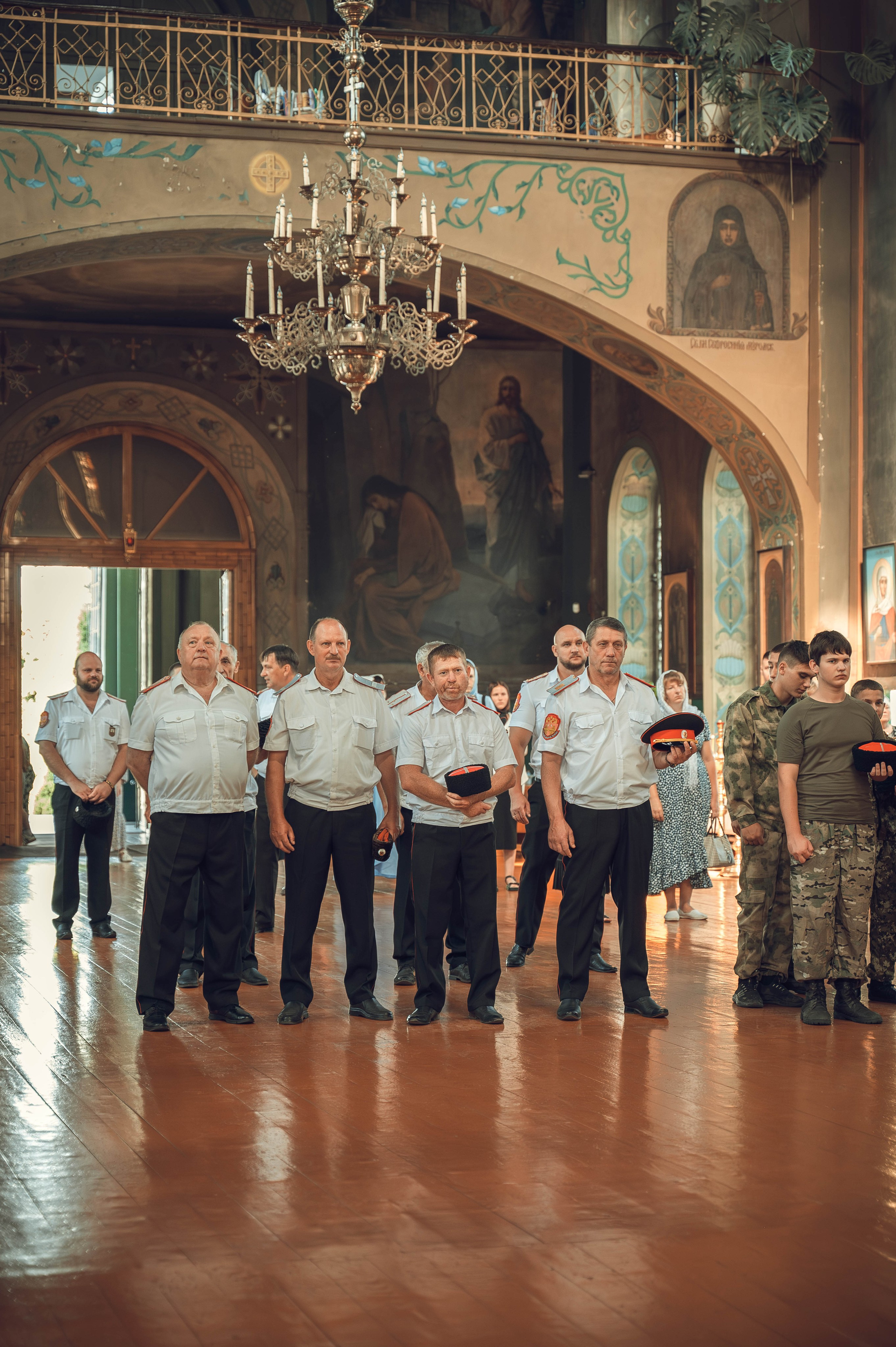 День празднования иконы Божией Матери, именуемой «Троеручица». ФОТОГРАФ НА ТАИНСТВА ВИКТОРИЯ БЕРЕЖНАЯ