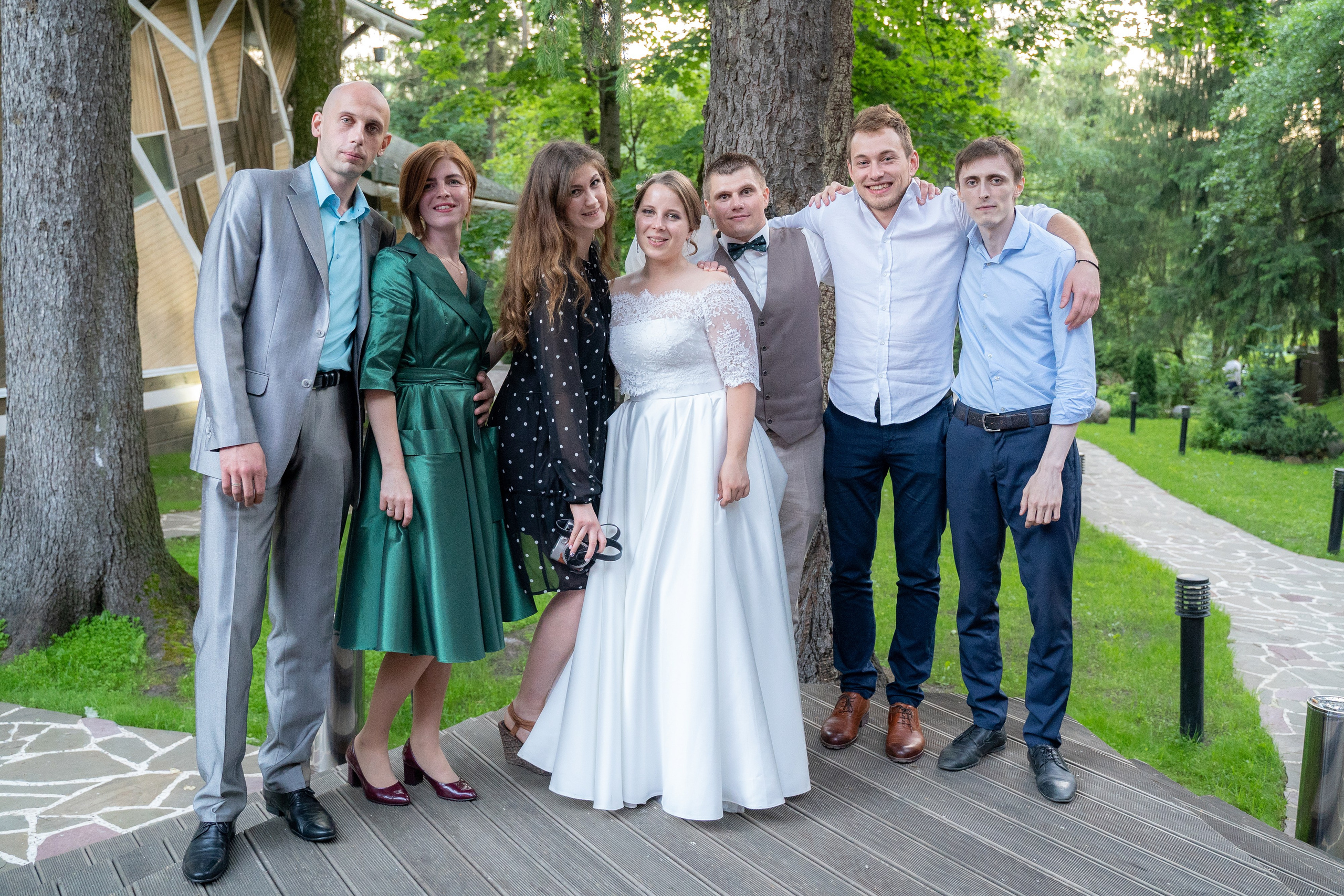 Дмитрий и Вика. Архив