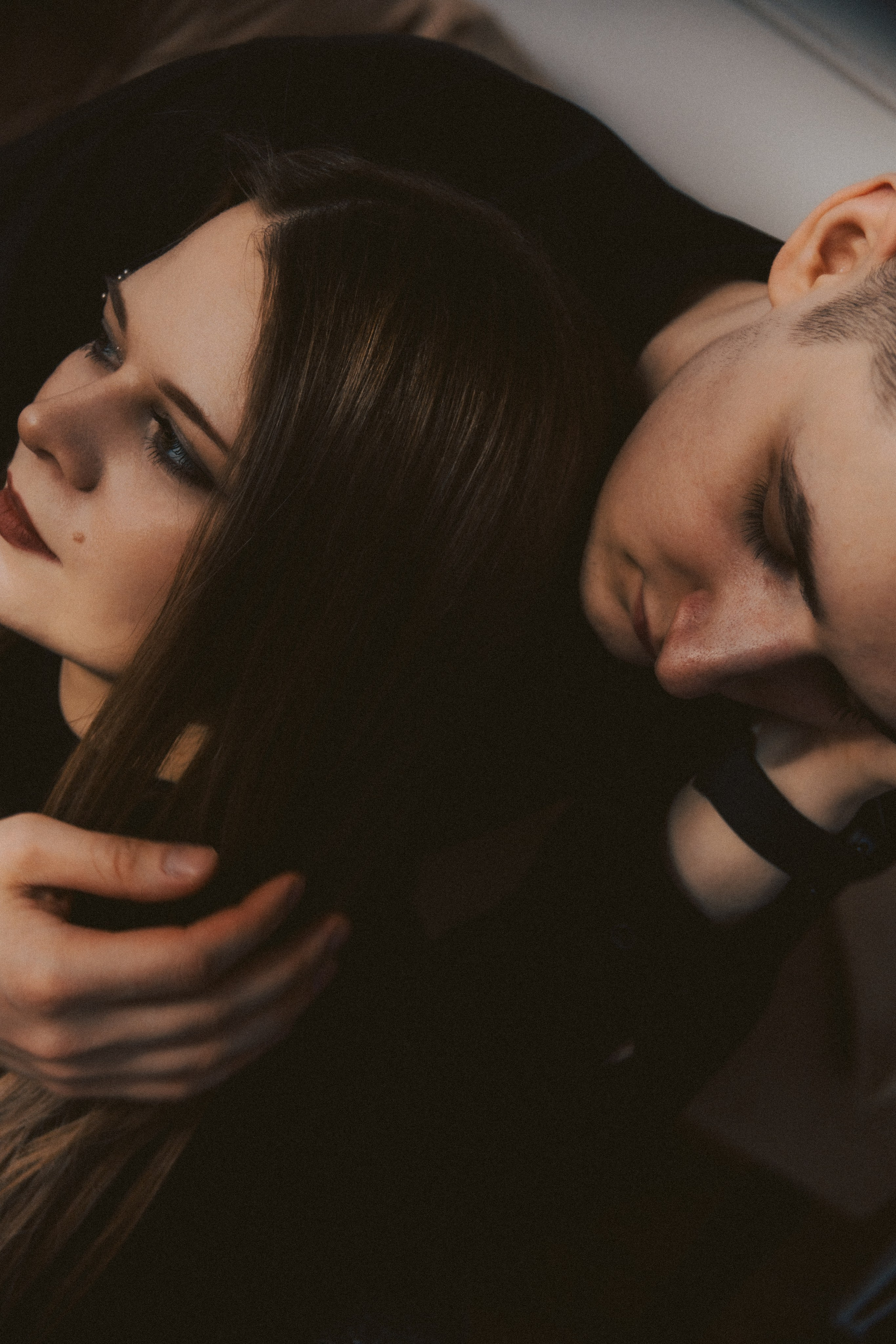 Парная съемка. Фотограф Комсомольск-на-Амуре Анна Заворина