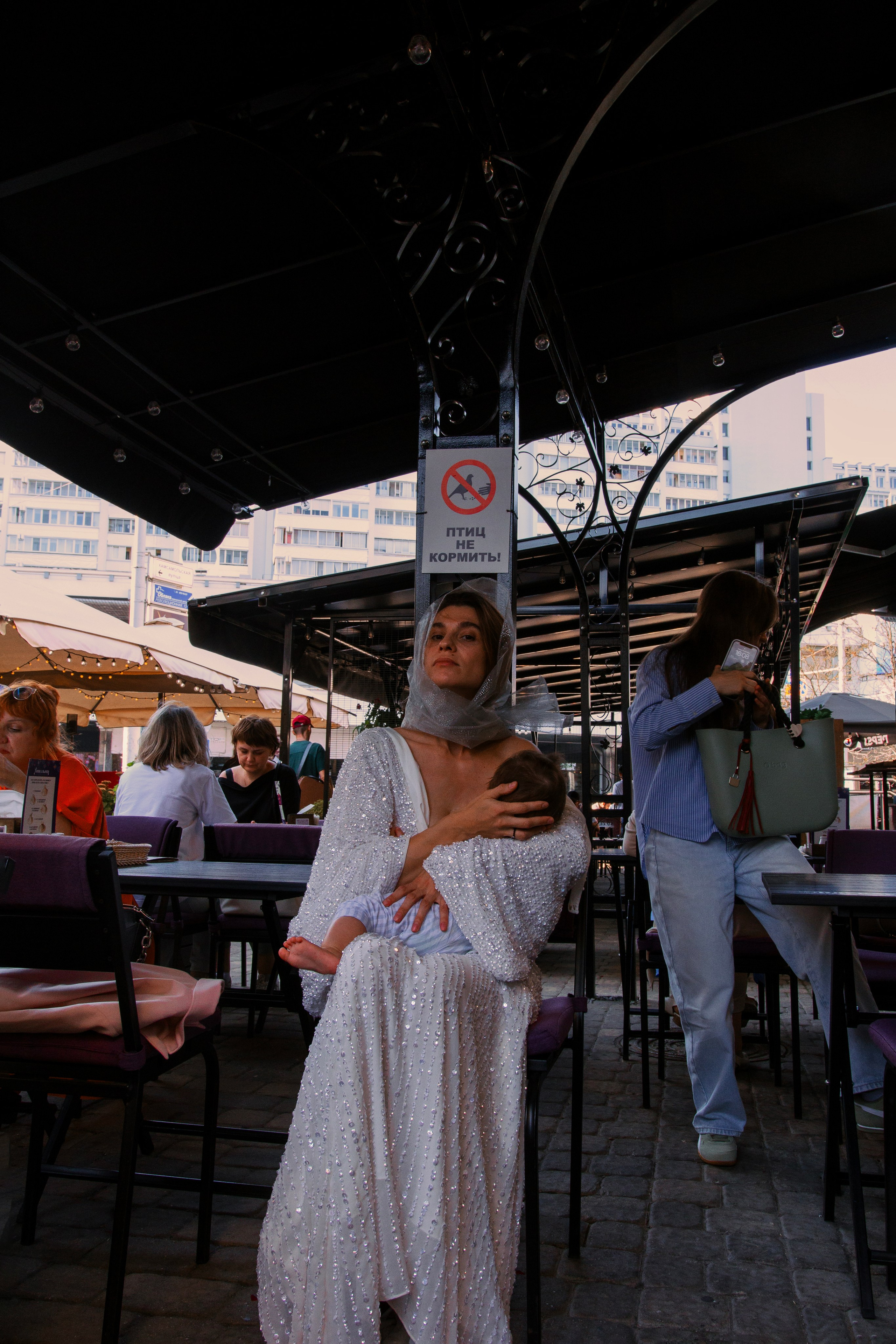 Мадонна с младенцем