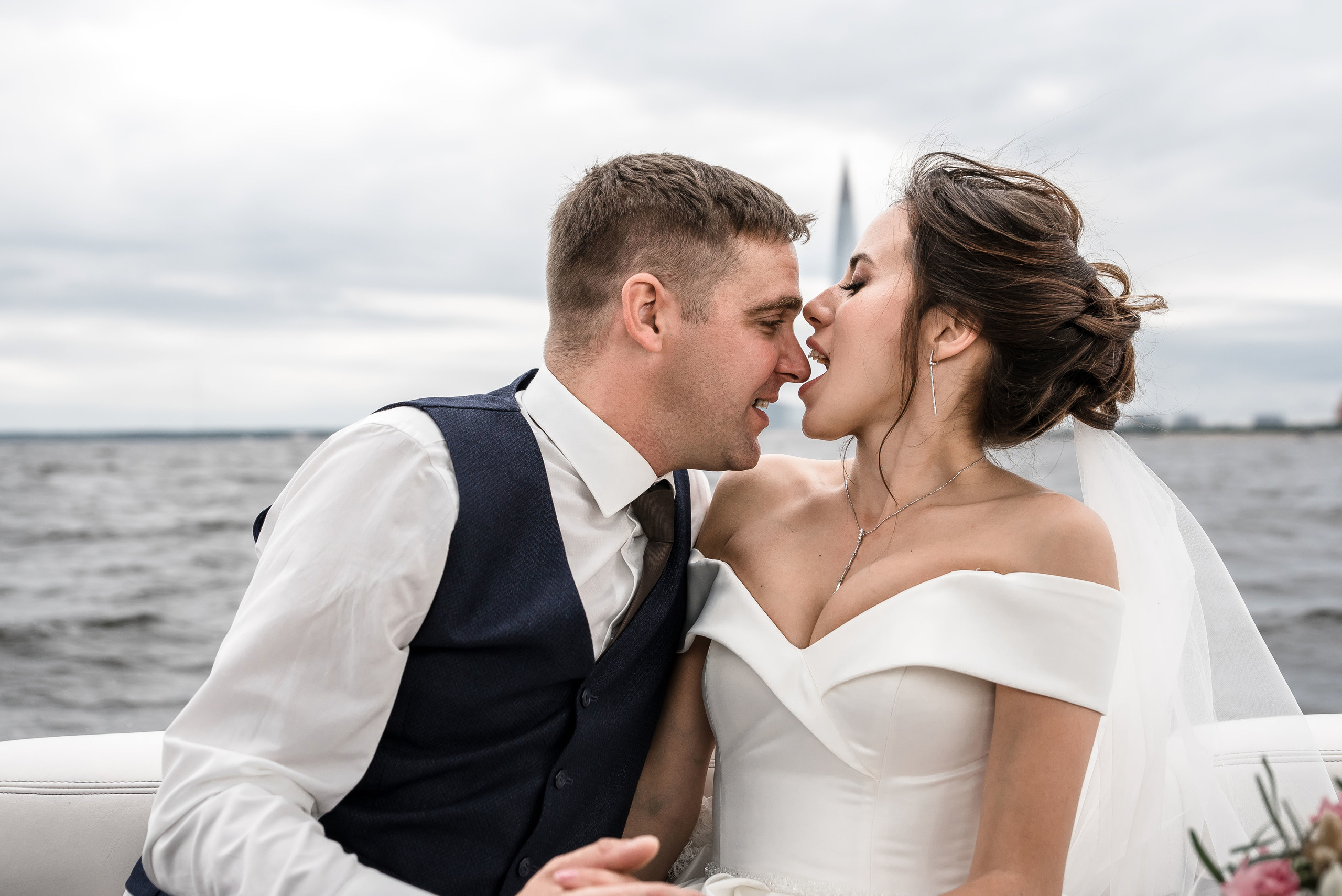 Кирилл и Марина. Вадим Зименков