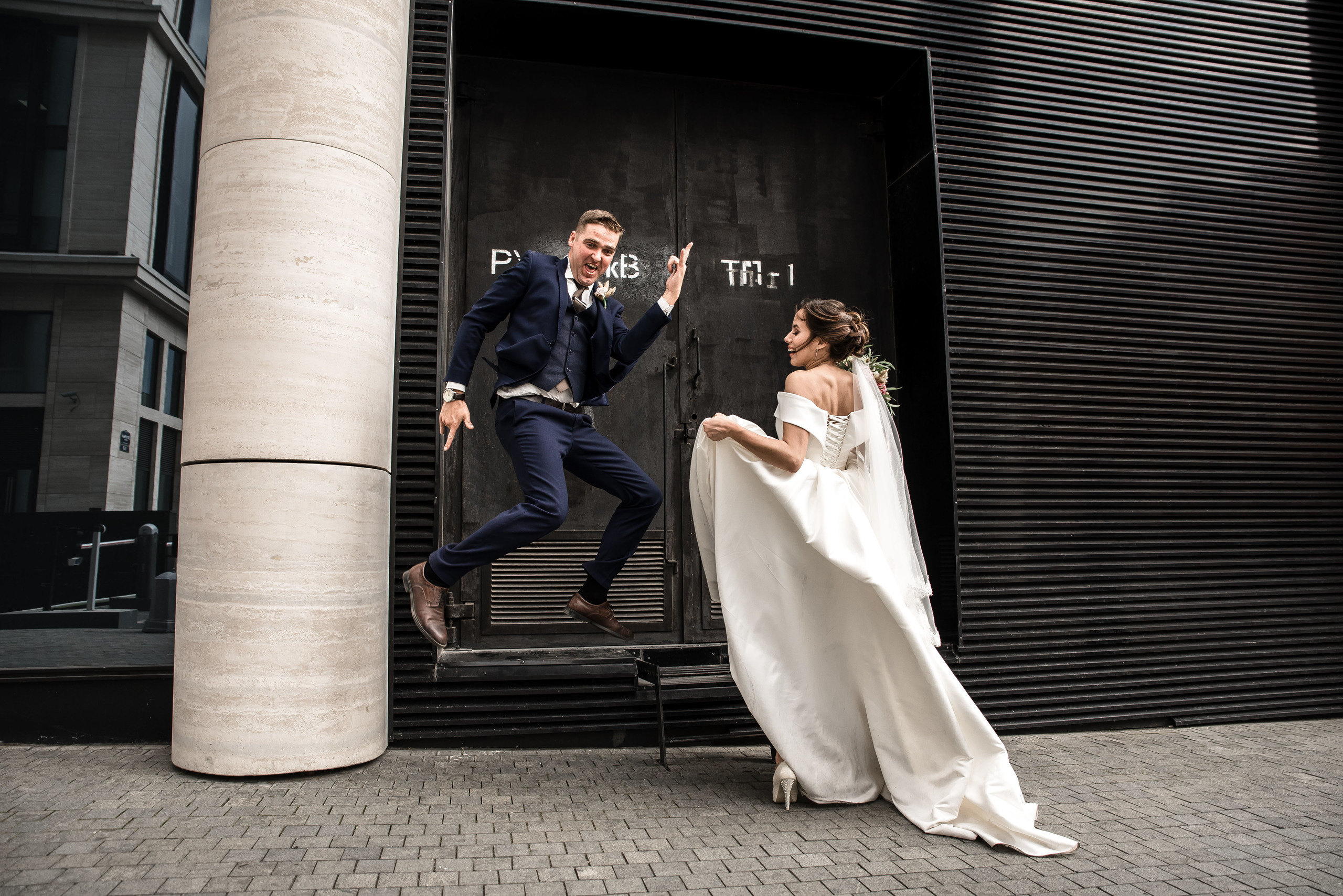 Кирилл и Марина. Вадим Зименков