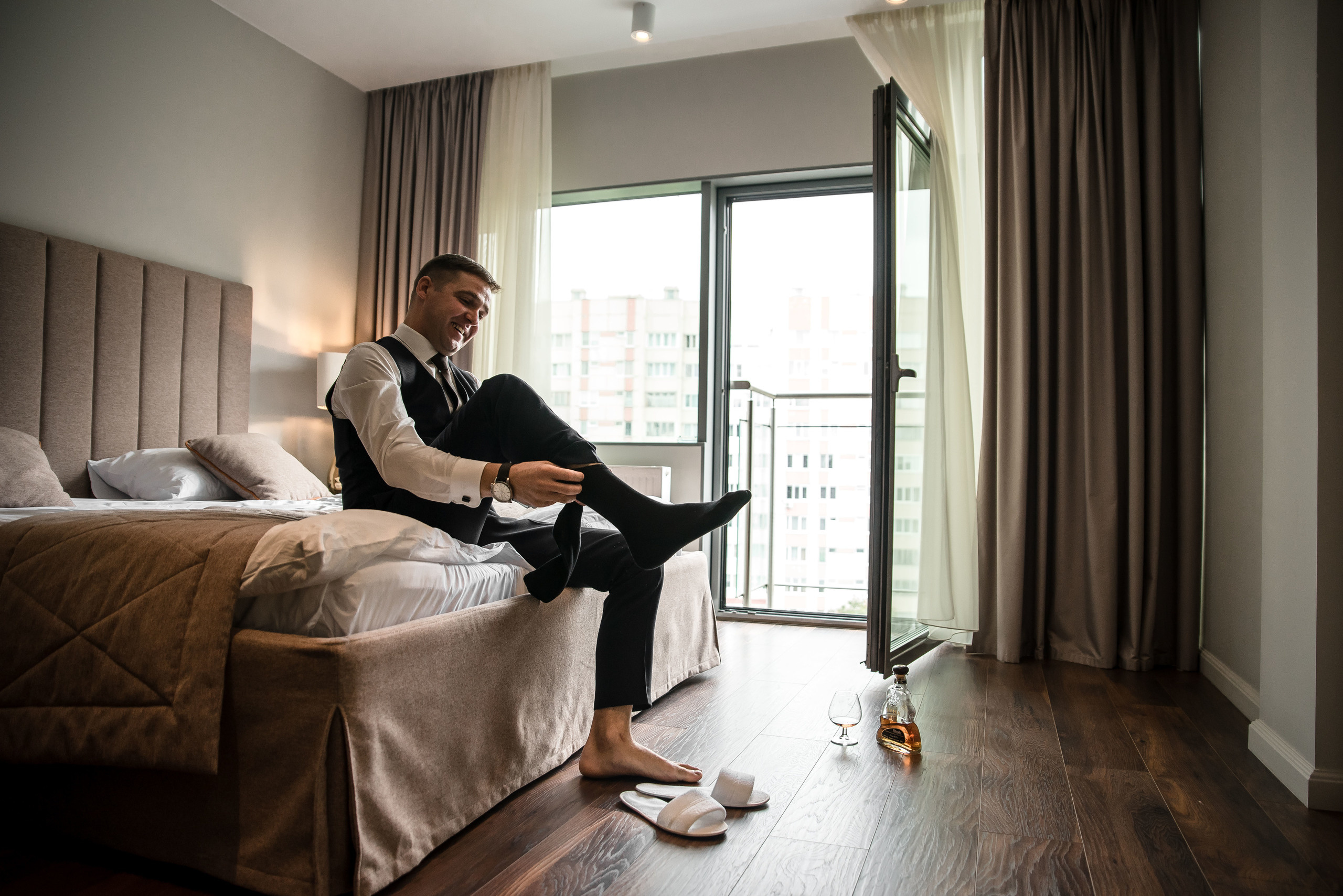 Кирилл и Марина. Вадим Зименков