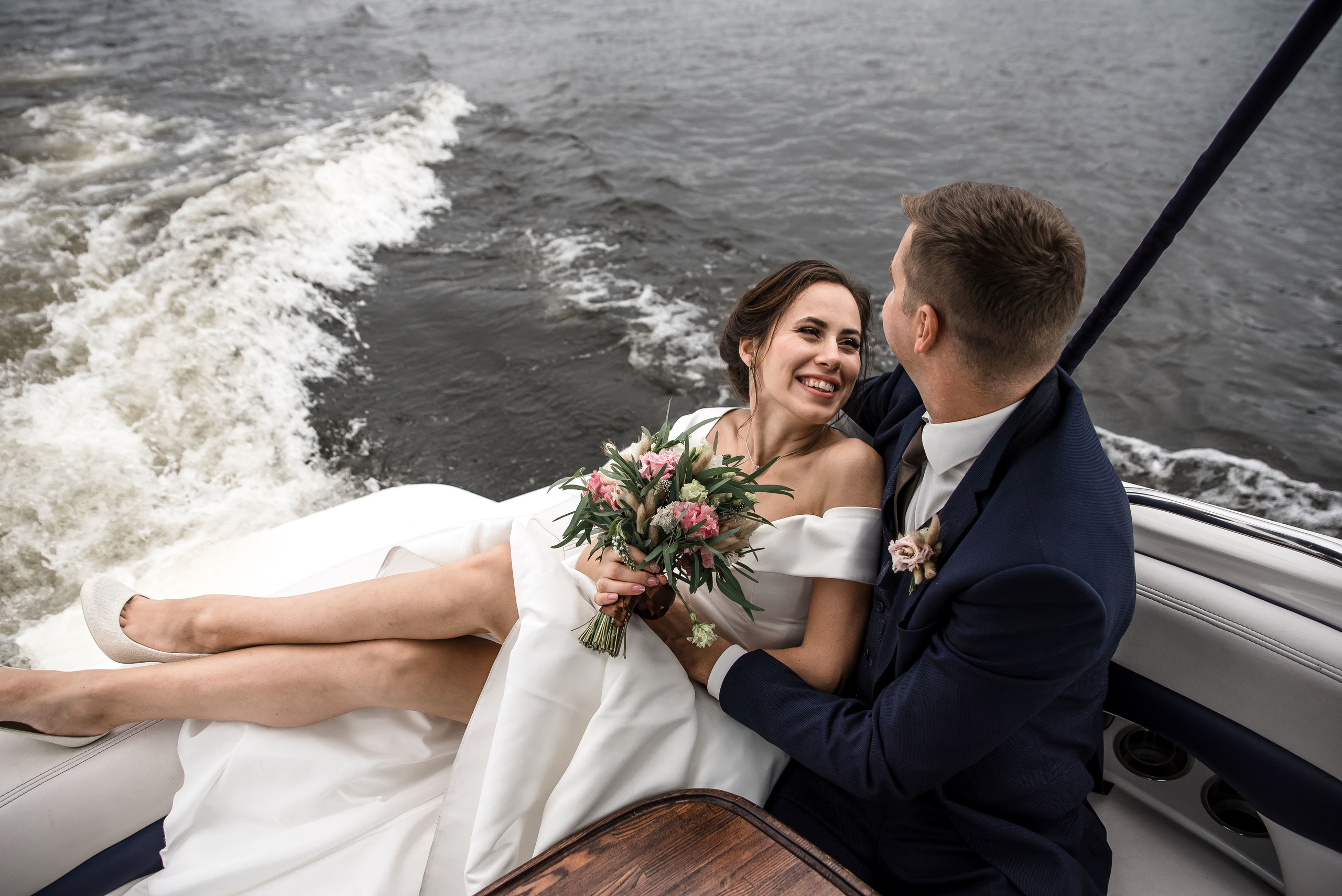 Кирилл и Марина. Вадим Зименков