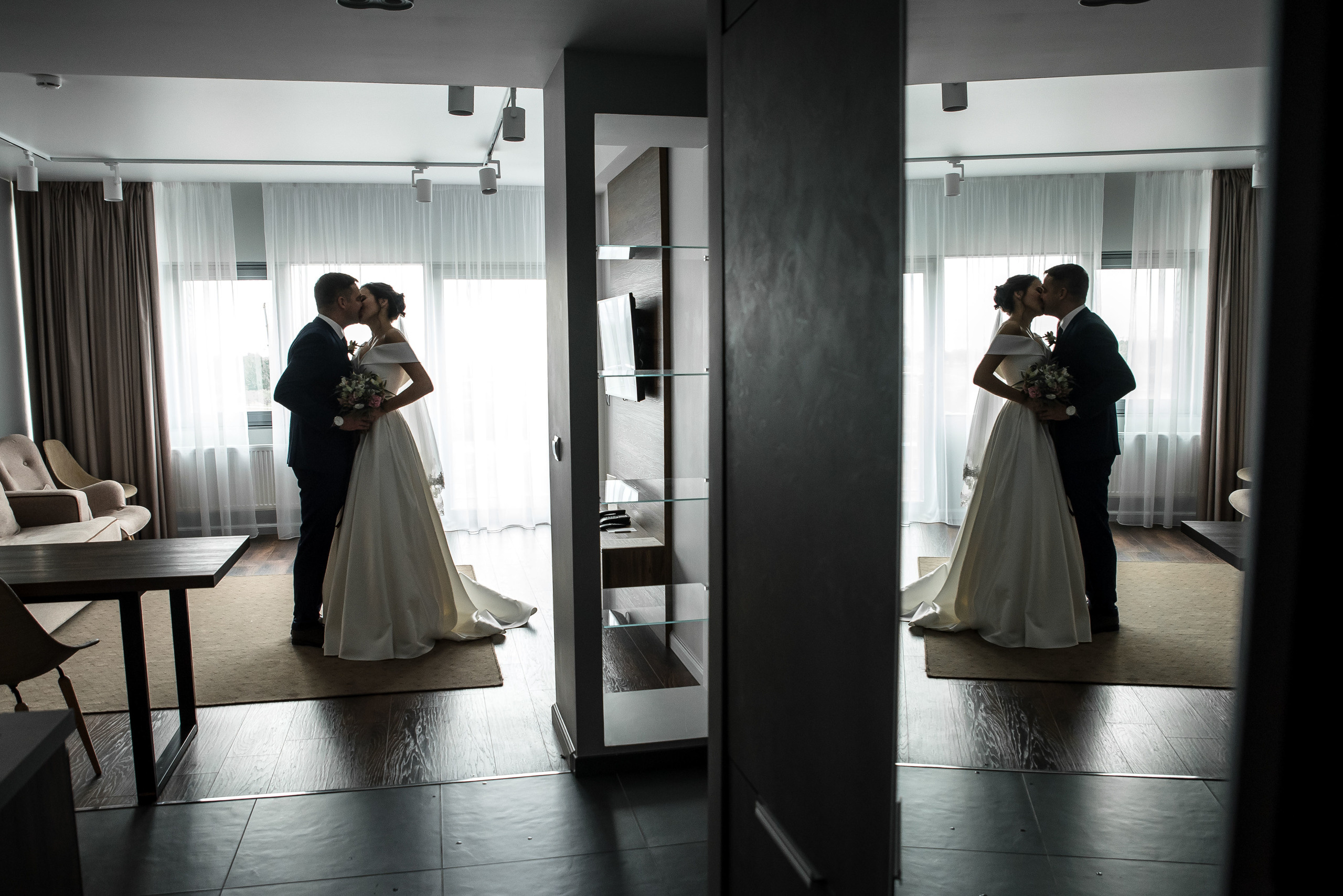 Кирилл и Марина. Вадим Зименков