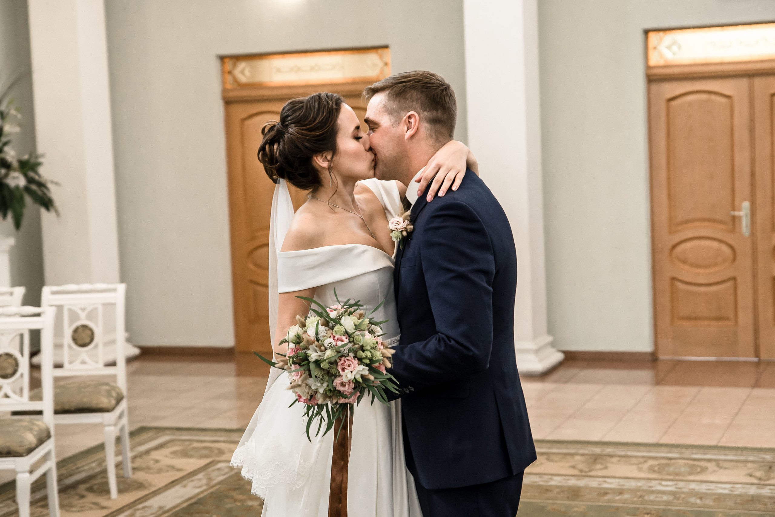 Кирилл и Марина. Вадим Зименков