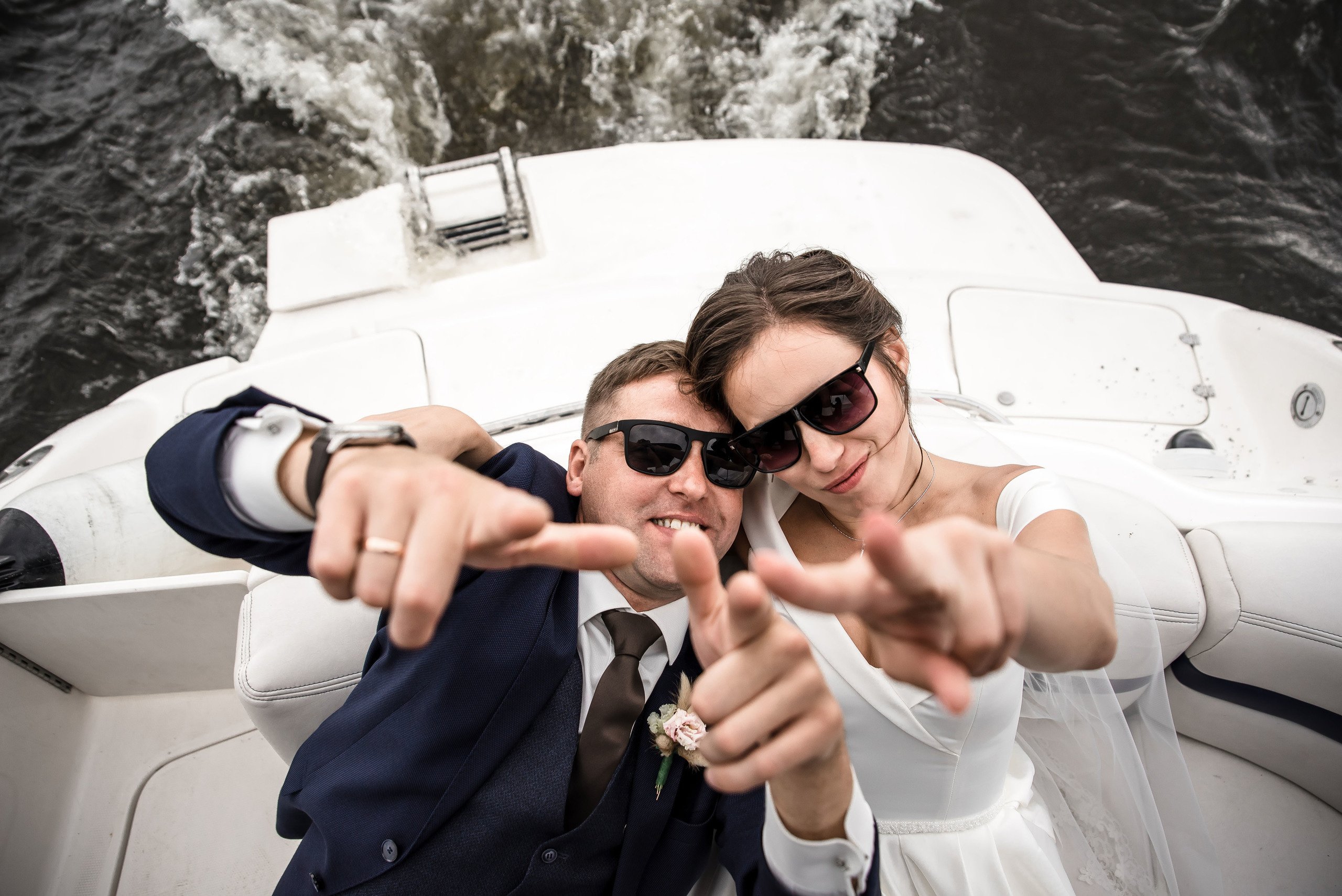 Кирилл и Марина. Вадим Зименков