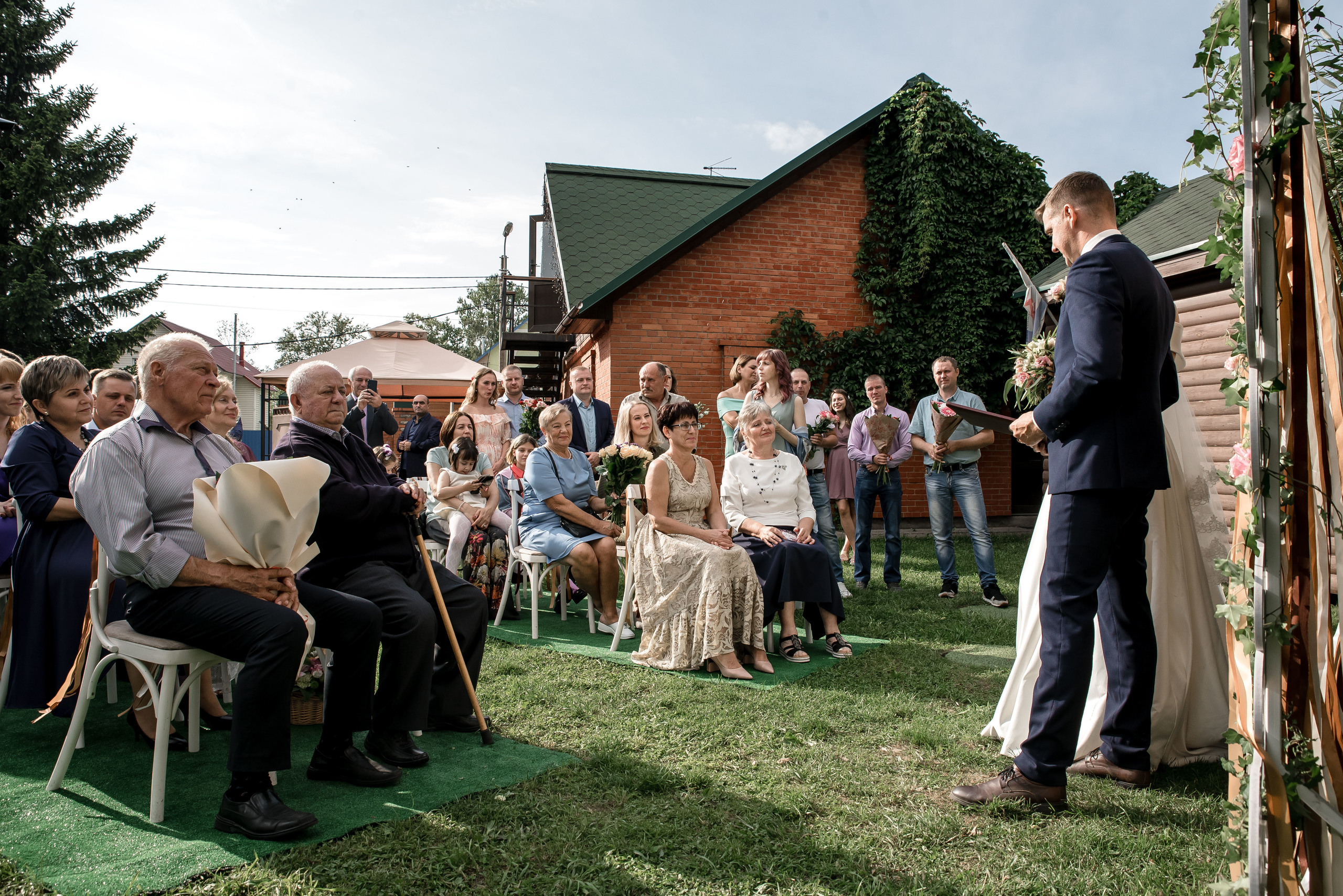 Кирилл и Марина. Вадим Зименков