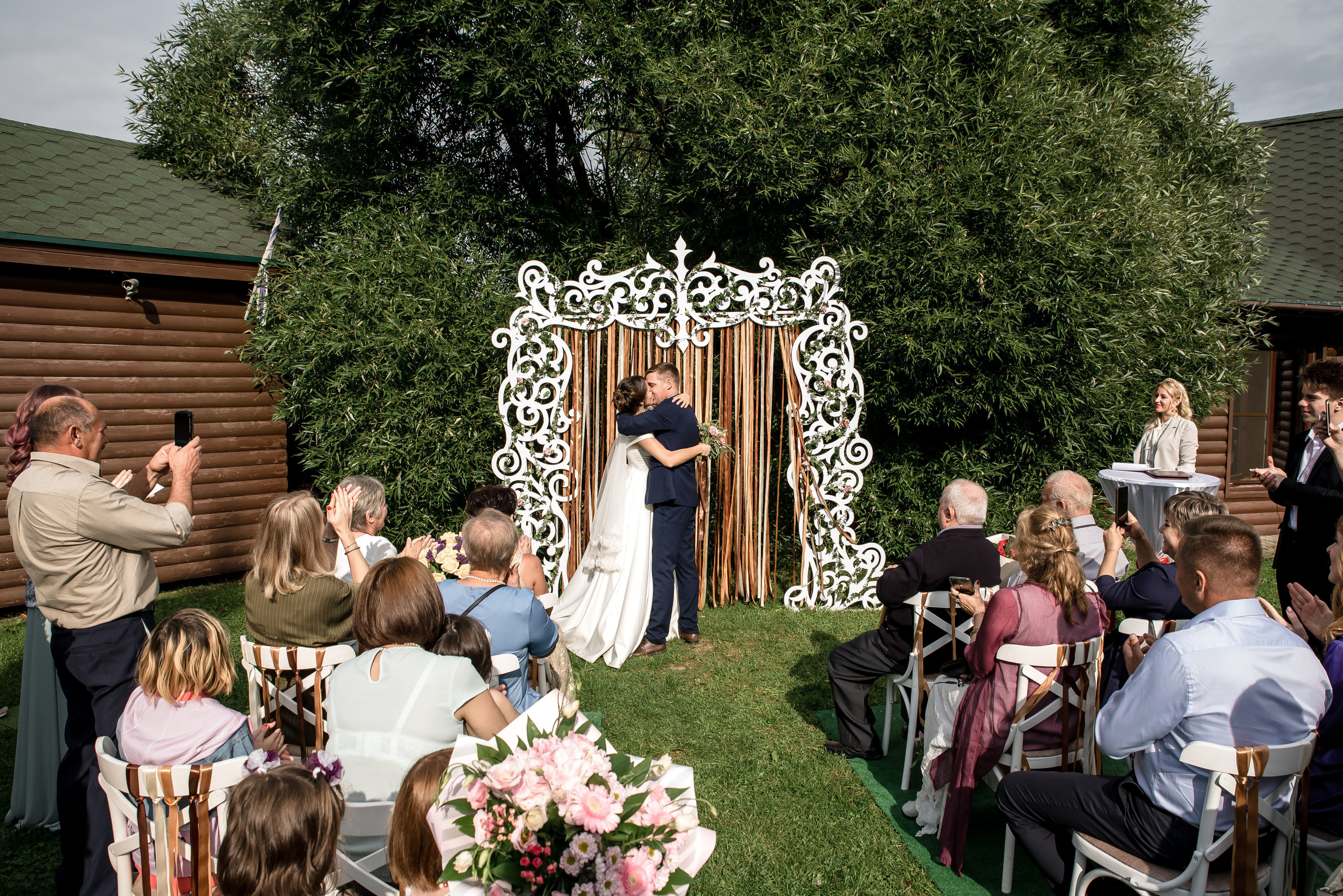 Кирилл и Марина. Вадим Зименков