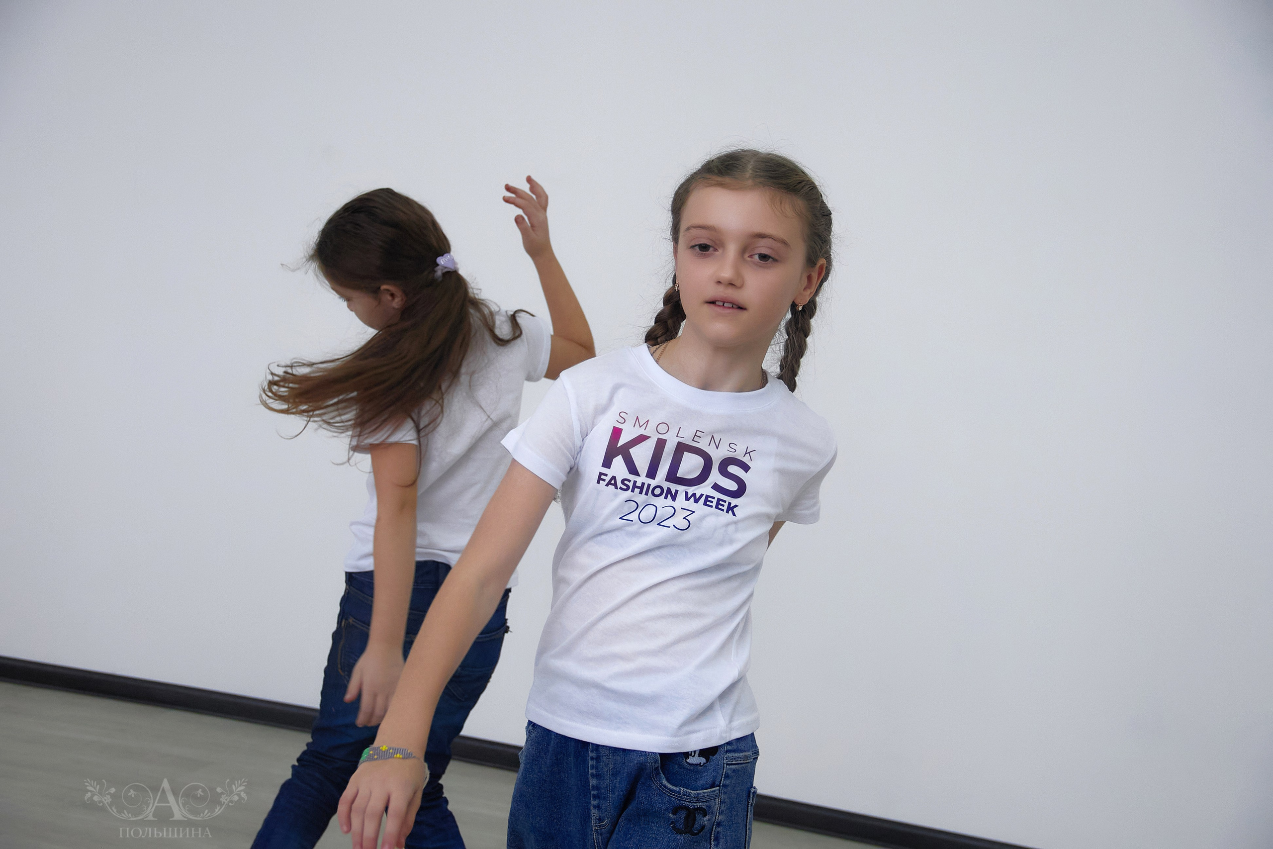 Мастер-класс Smolensk Fashion Week. Фотограф в Смоленске Ася Польшина