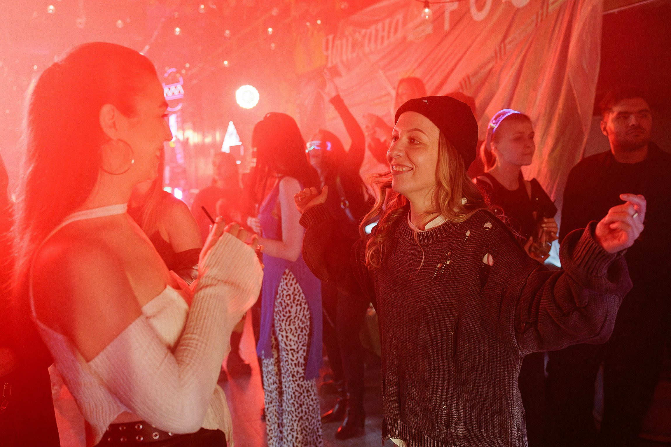 фотограф на вечеринку Москва