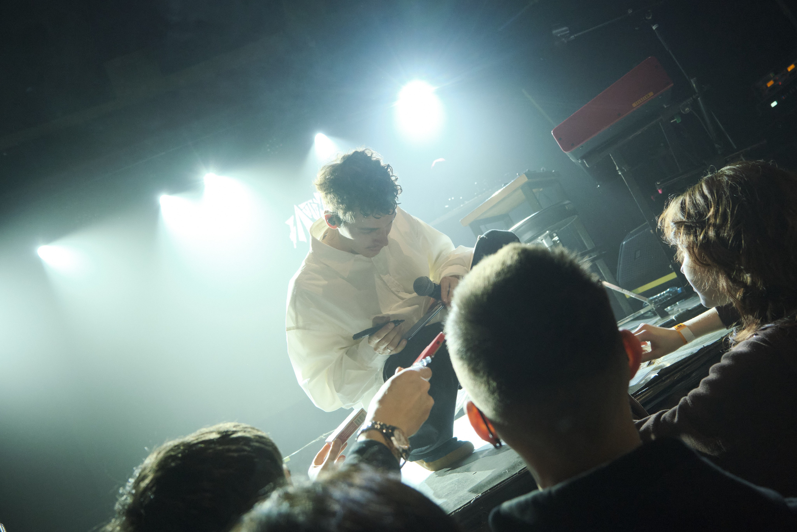 Антоха МС. Фотограф и оператор Сергей Окладников