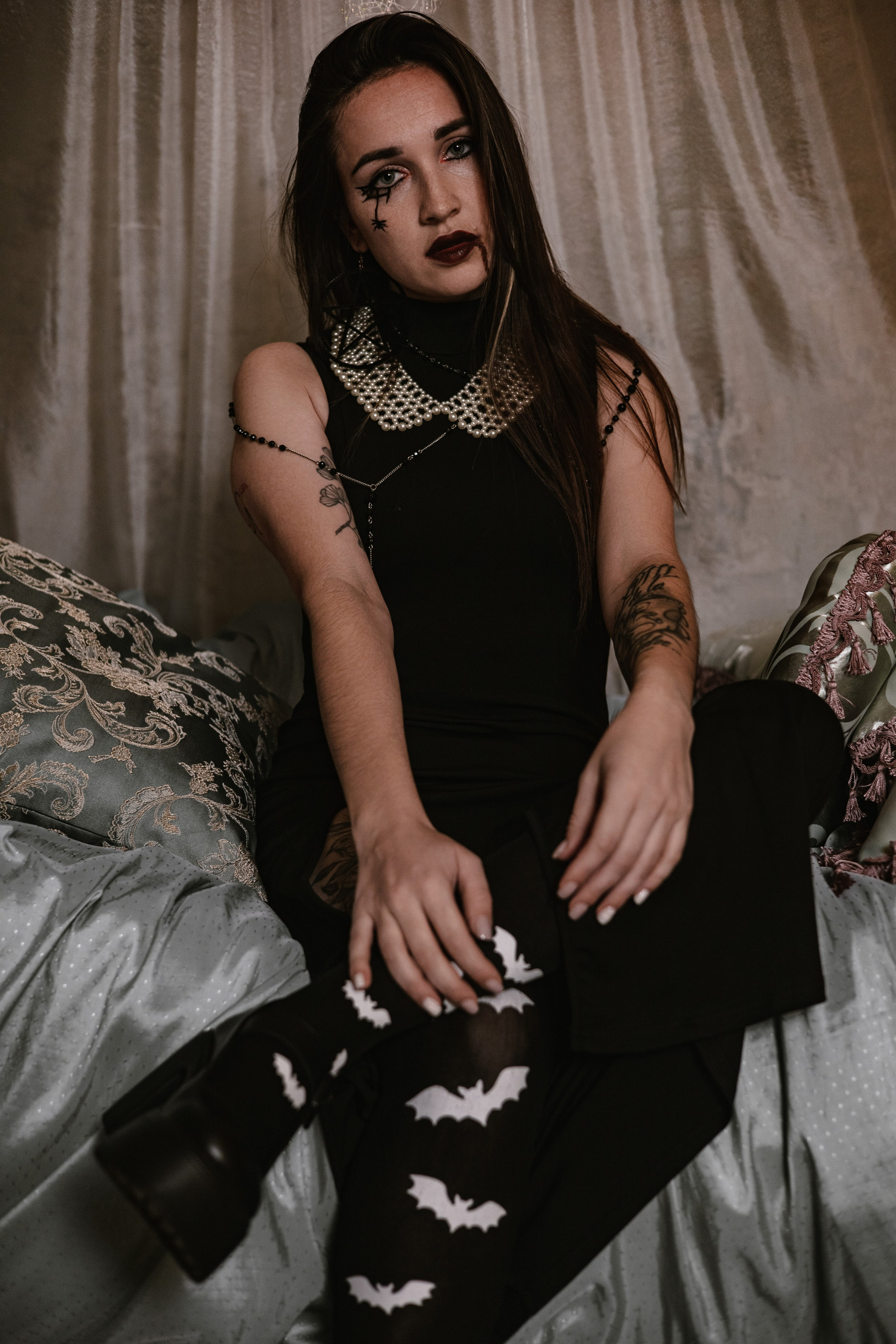 Halloween 2024. Gorbunova Alina Фотограф