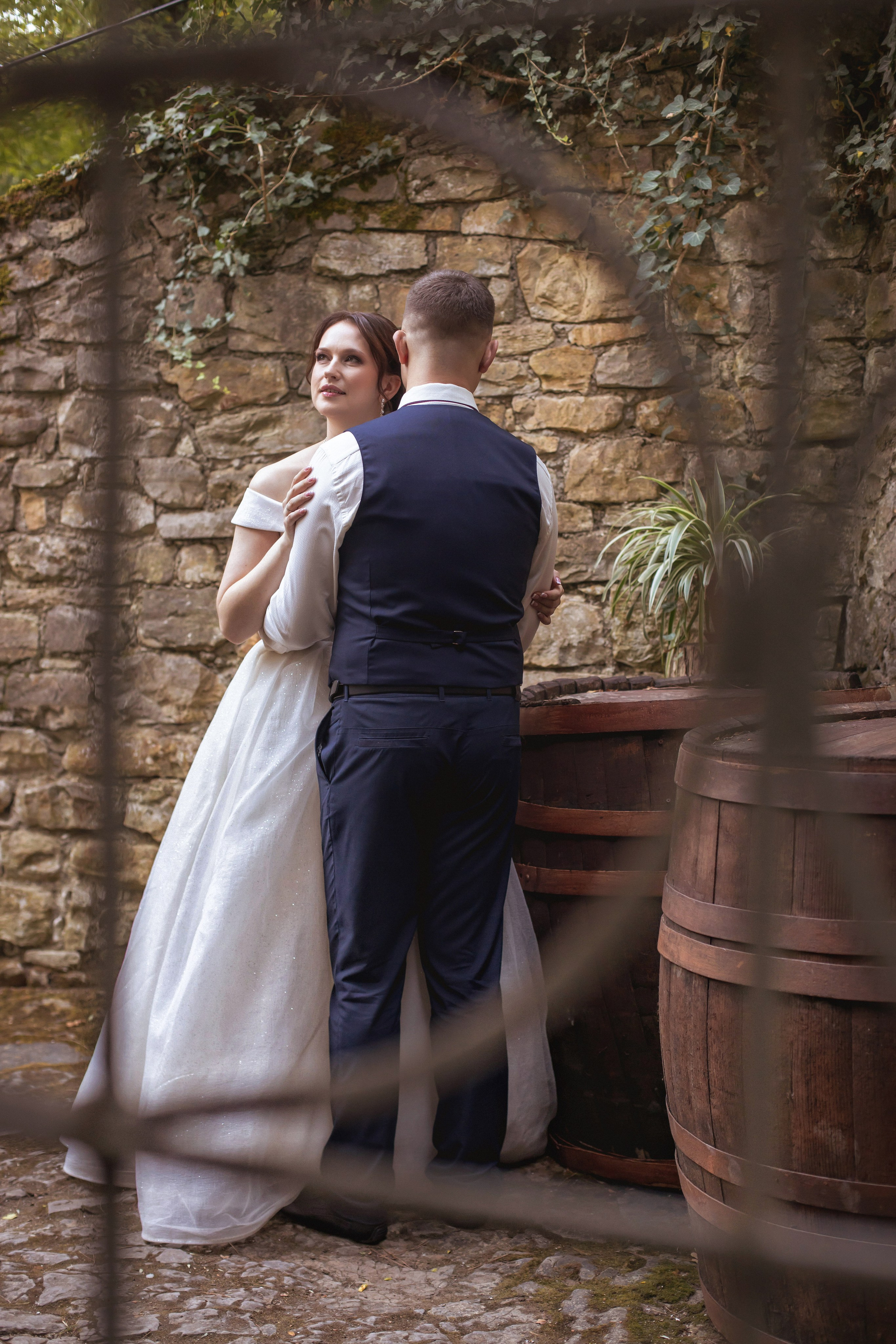 Евгений и Настя 16.09. Семейный и свадебный фотограф в Геленджике Михаил Шматов
