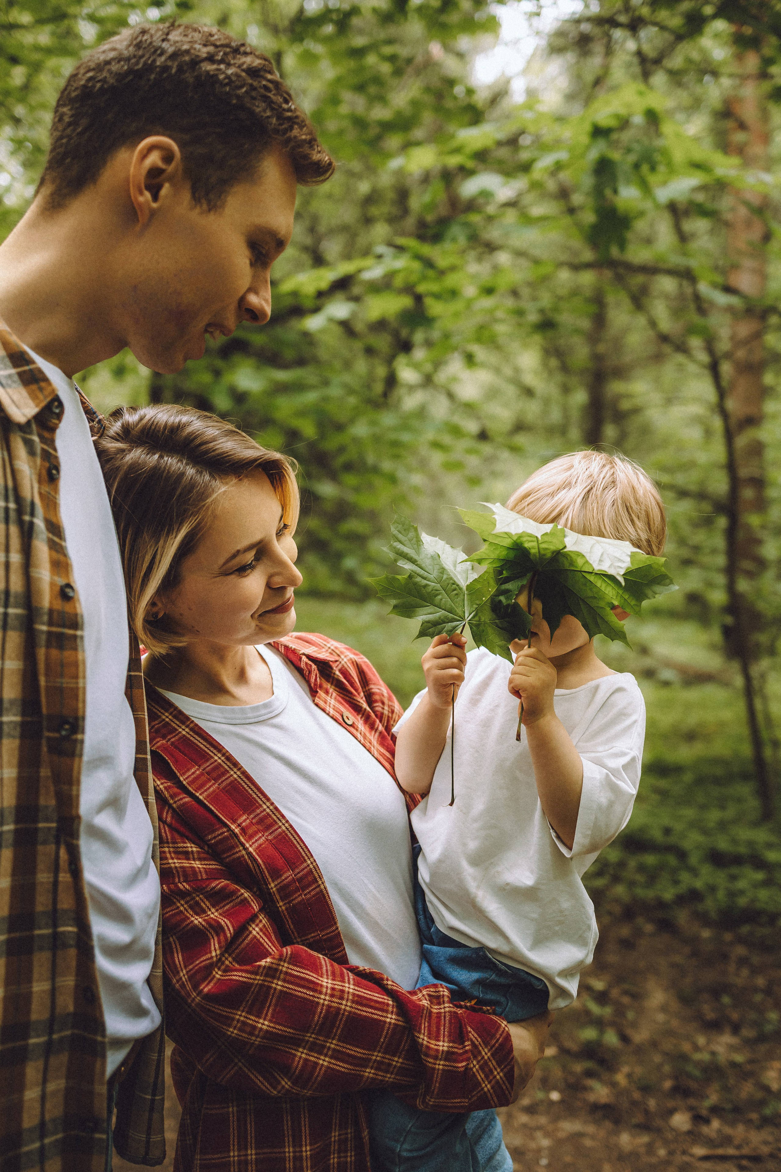 Лорик и его семья