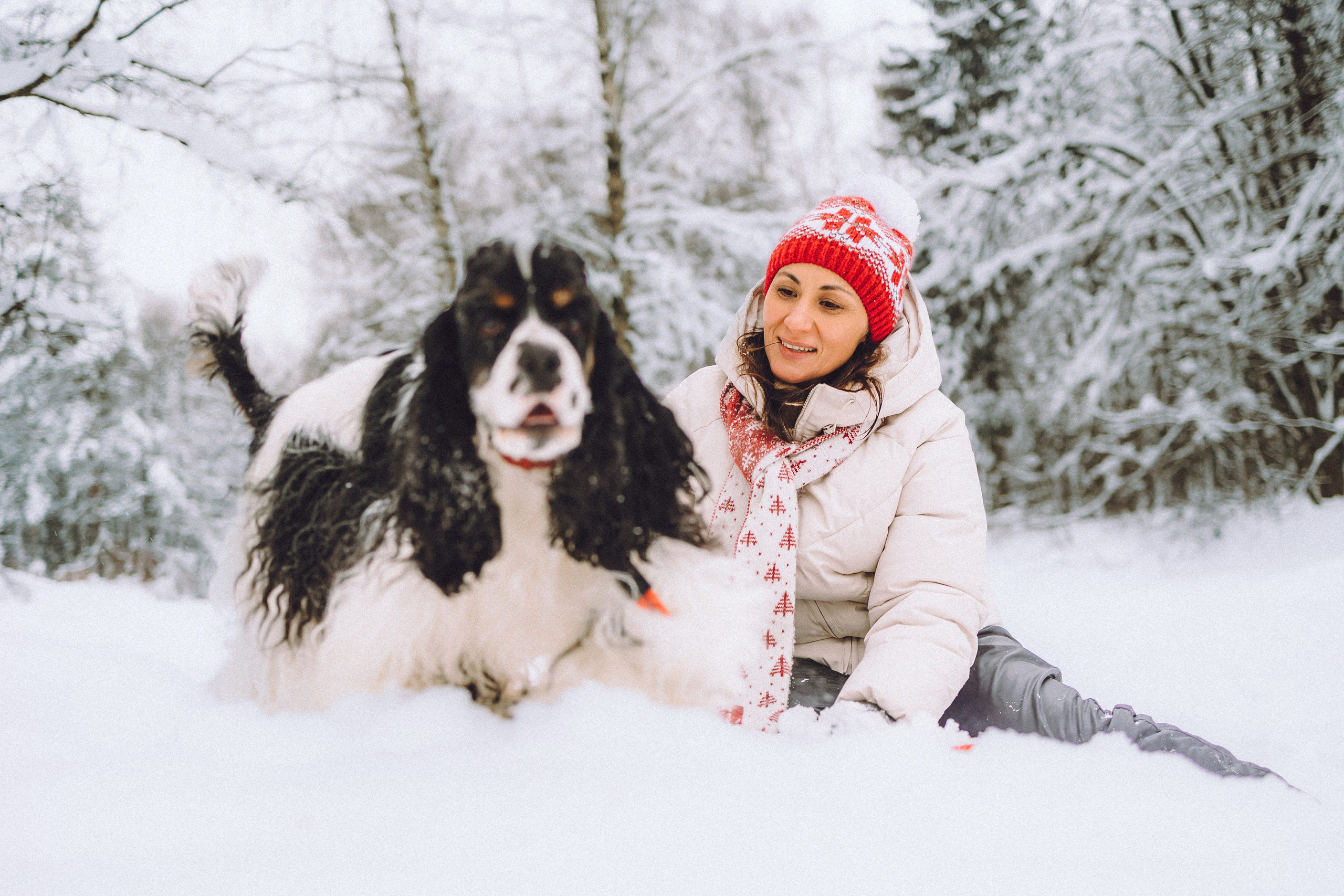 Ольга и Патрик