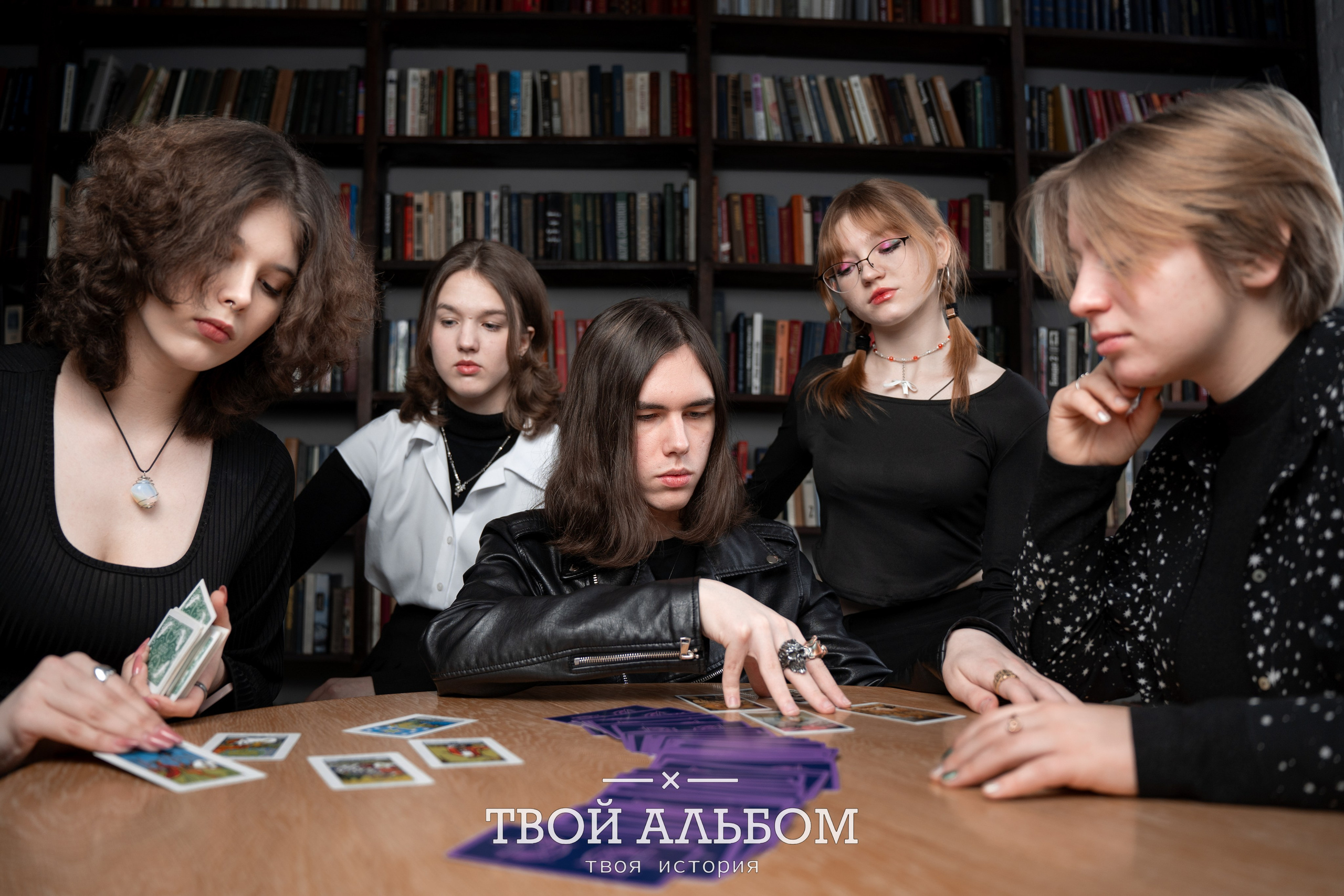 Галерея. Выпускные альбомы Новосибирск — Твой Альбом