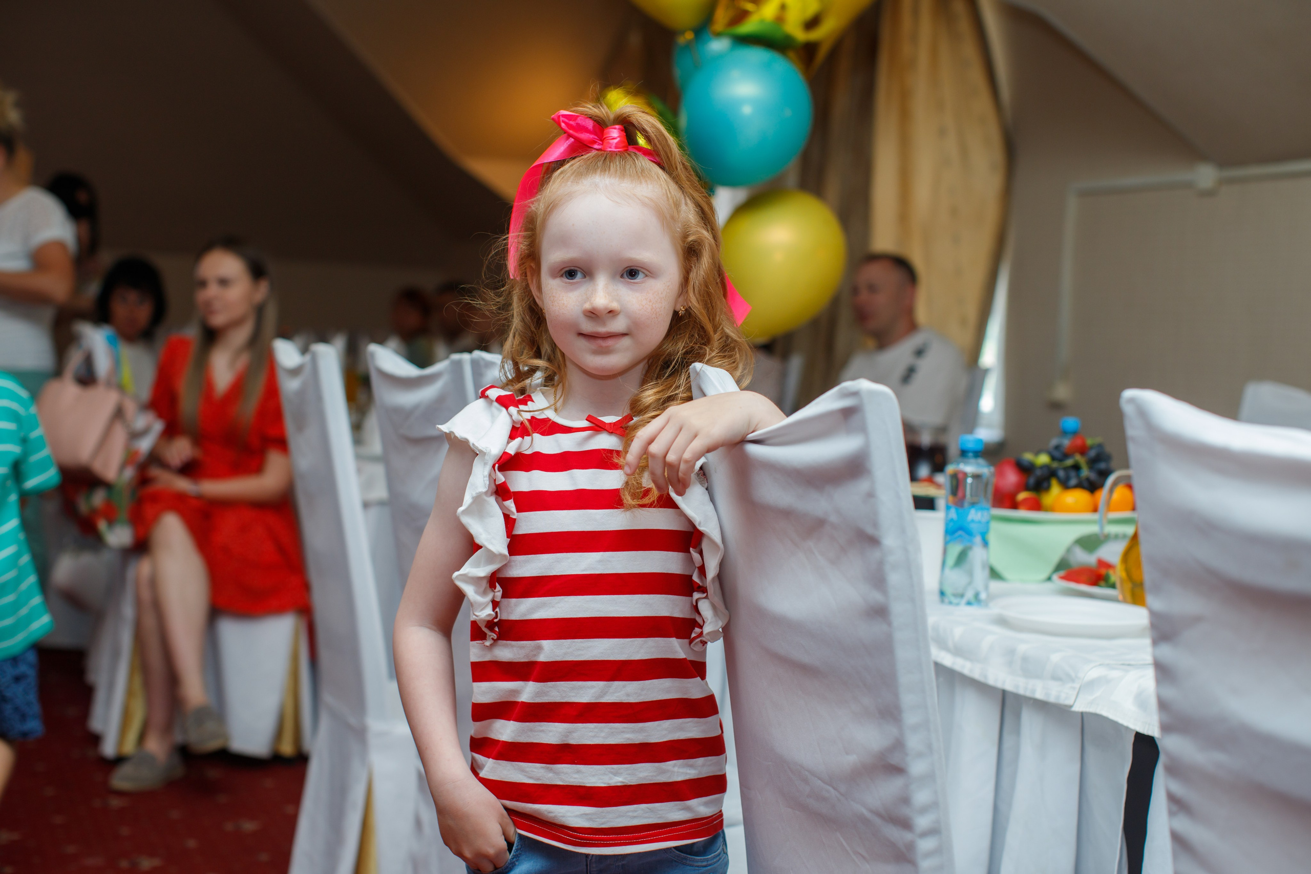 Детский сад / Выпускной / Запрудня. Детский и семейный фотограф Мария Киселёва. Москва