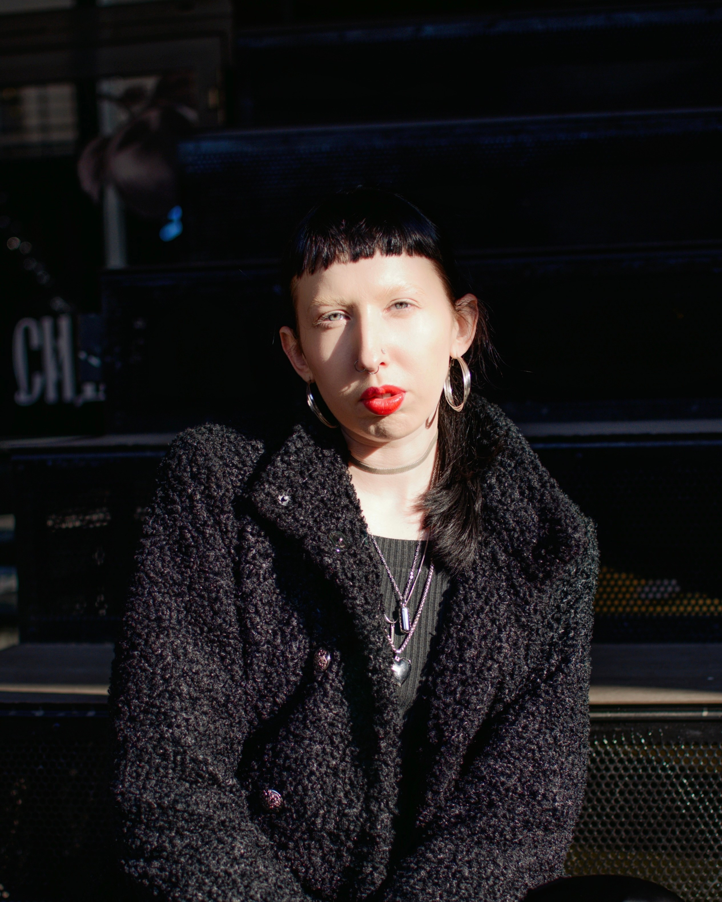 Элина. Фотограф из Санкт-Петербурга Кристина Черняк