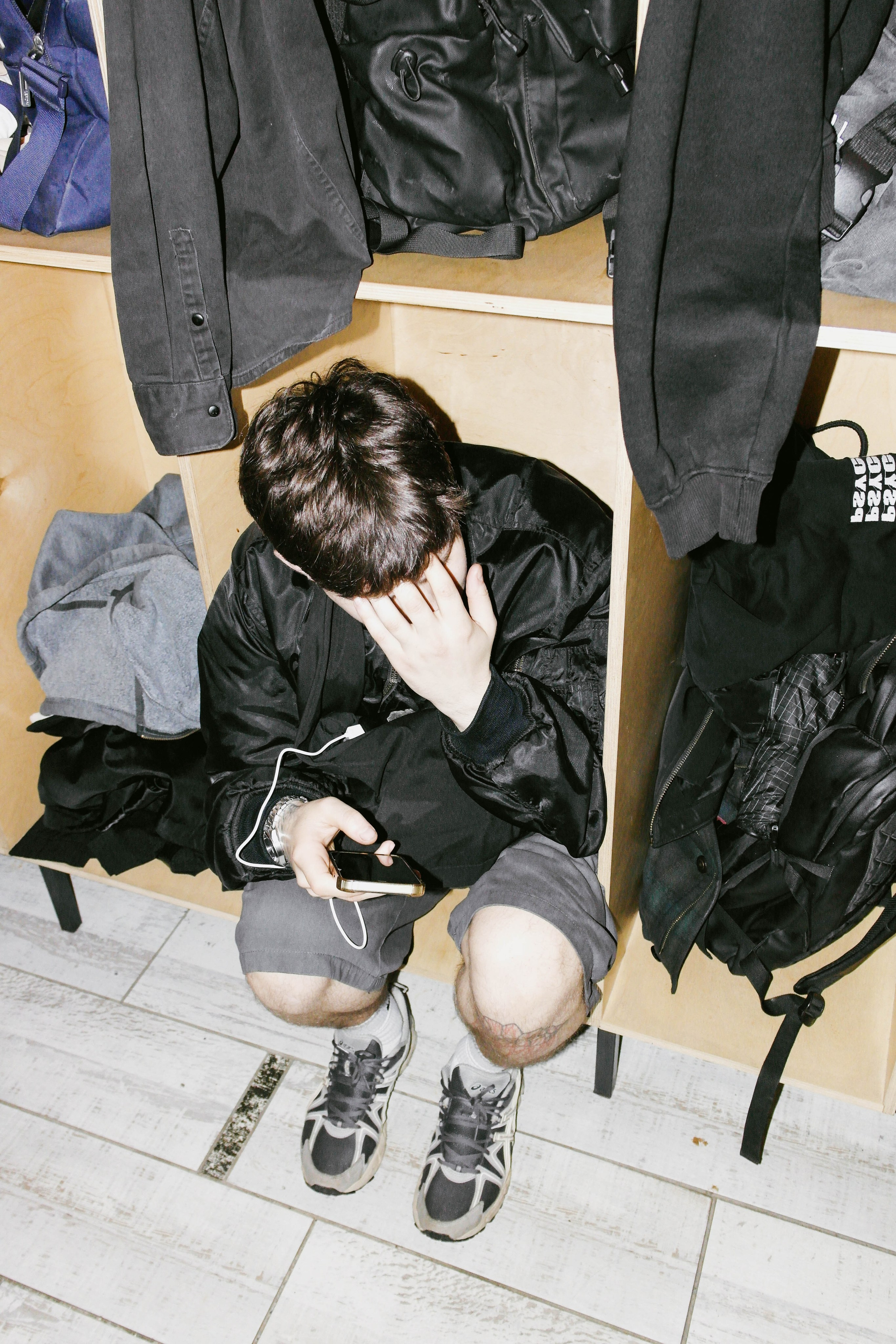 Kontrkult face2face. Shyjungle's Portfolio